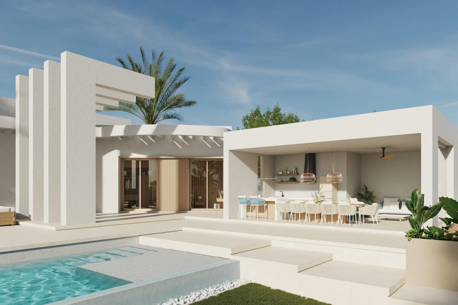 Nybyggnation - Villa -
Benejúzar - alta