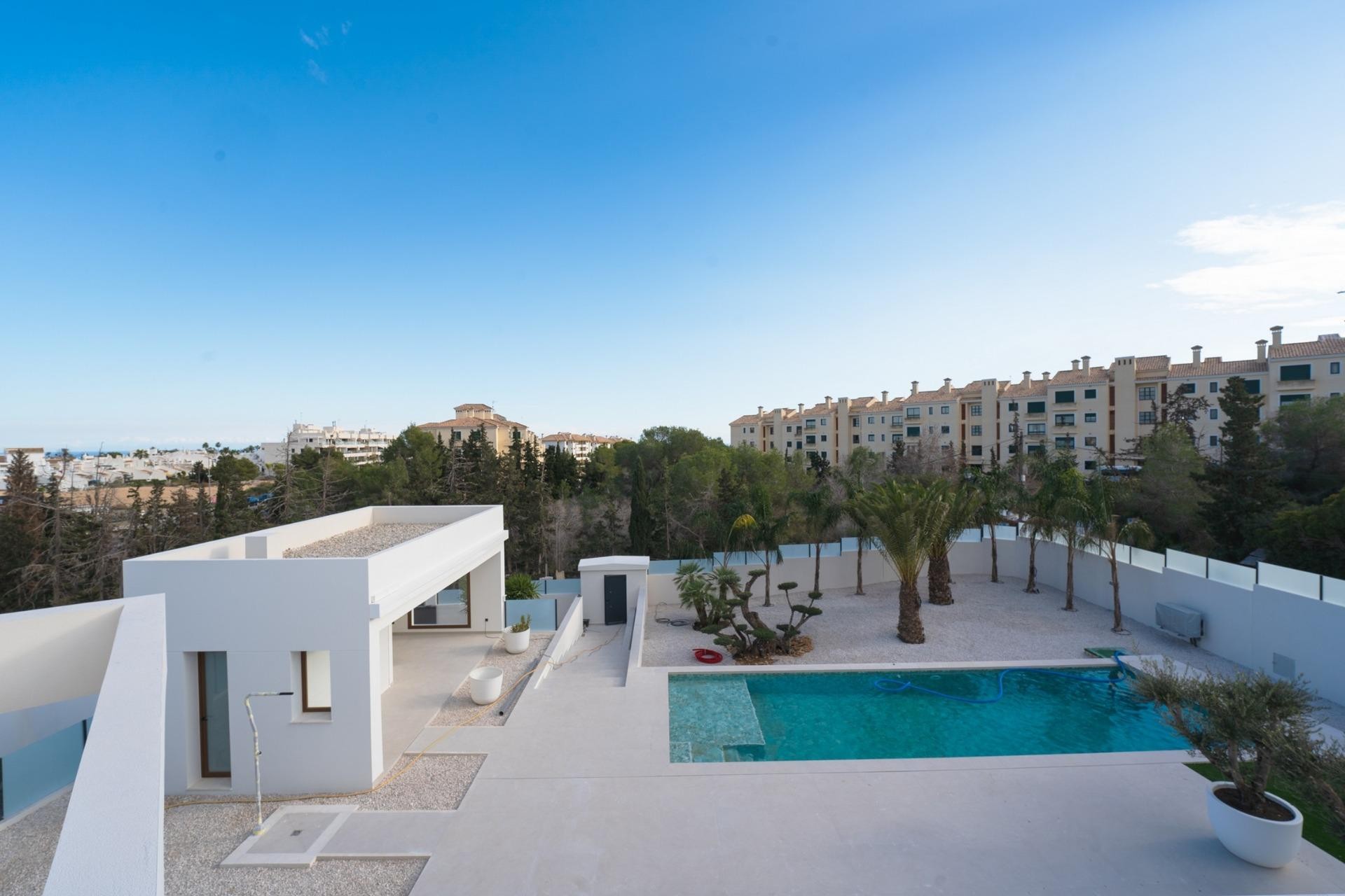 Nybyggnation - Villa -
Benejúzar - alta
