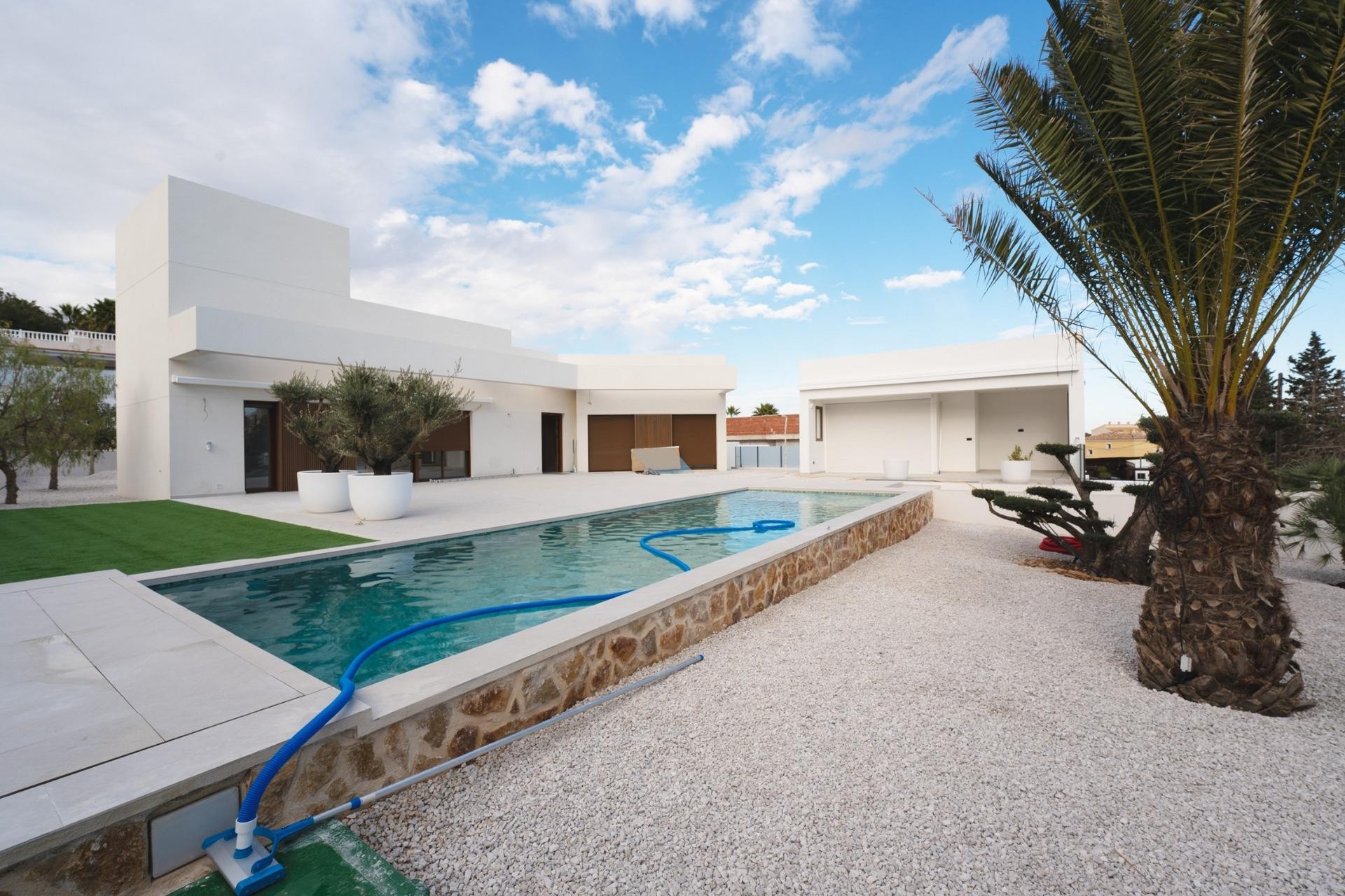Nybyggnation - Villa -
Benejúzar - alta