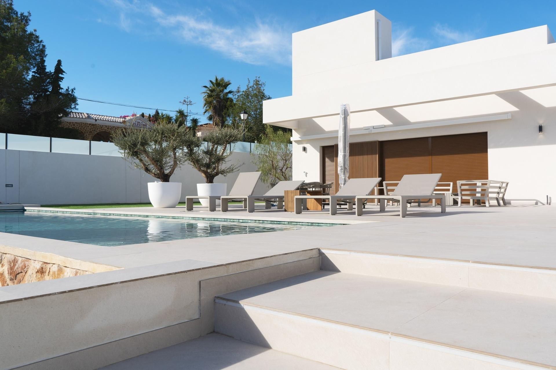 Nybyggnation - Villa -
Benejúzar - alta