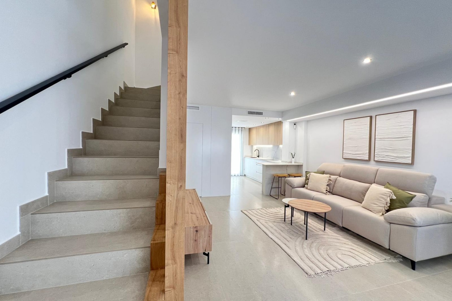 Nybyggnation - Villa -
Benferri - Benfis Park