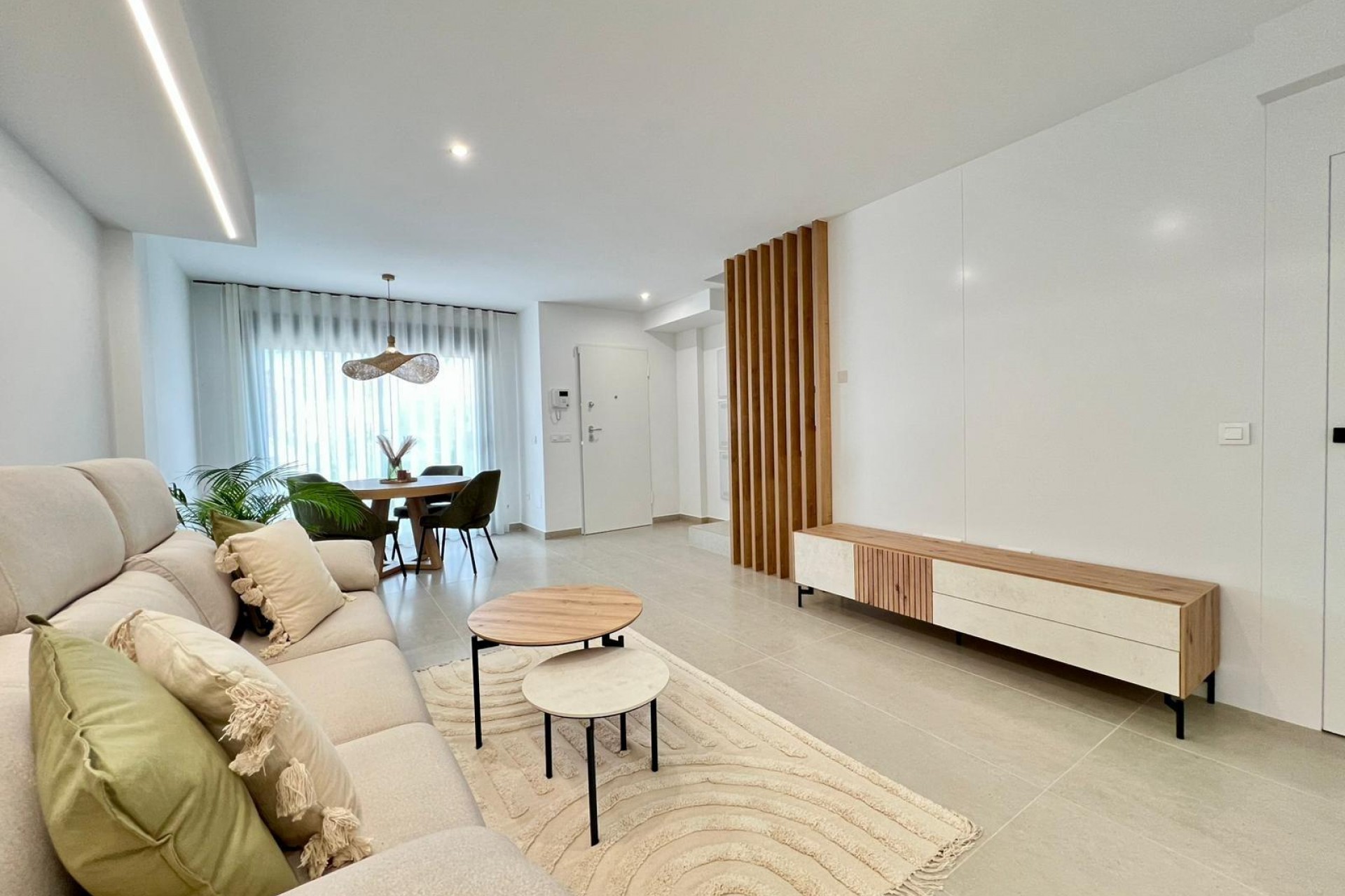 Nybyggnation - Villa -
Benferri - Benfis Park