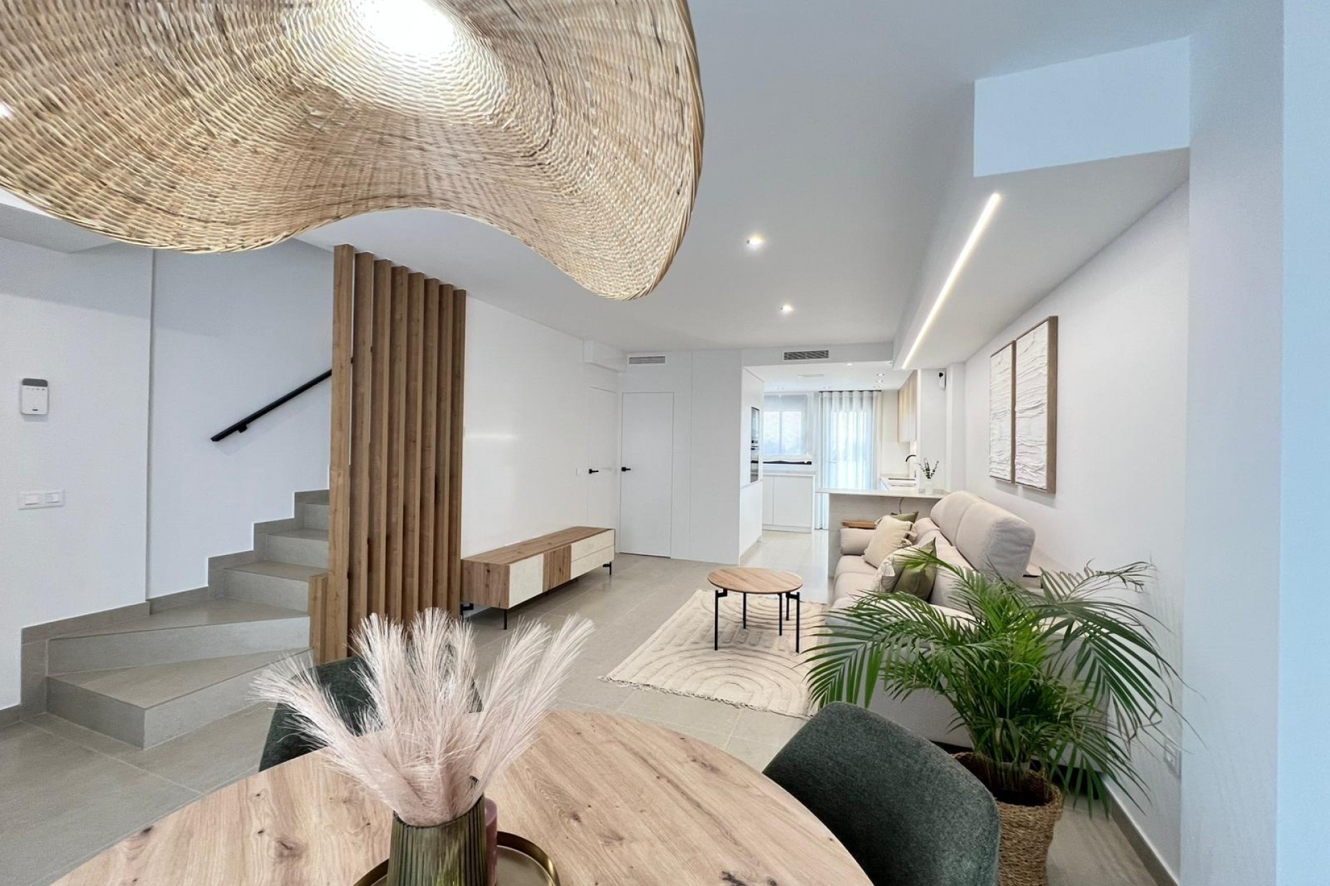 Nybyggnation - Villa -
Benferri - Benfis Park