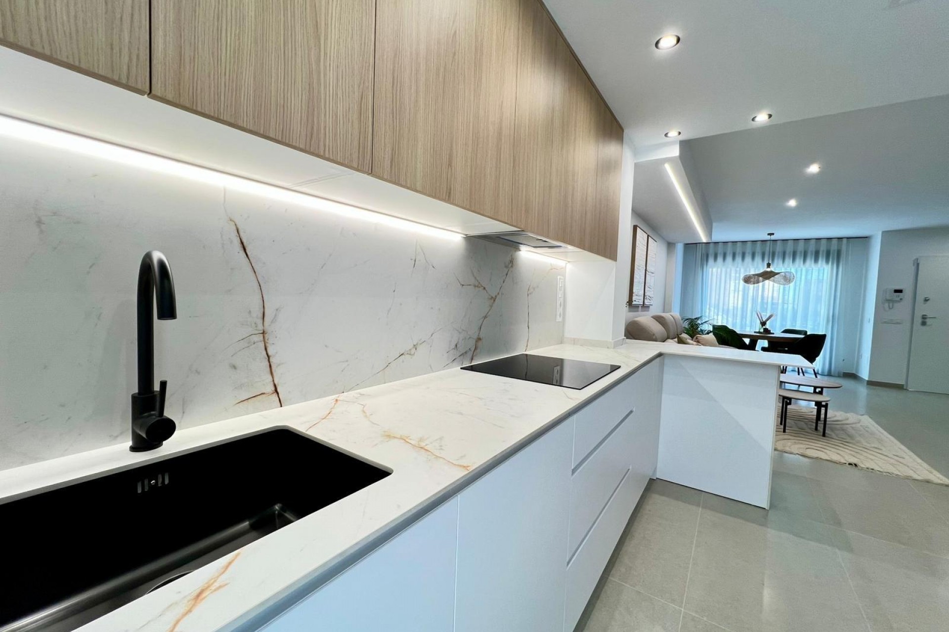 Nybyggnation - Villa -
Benferri - Benfis Park