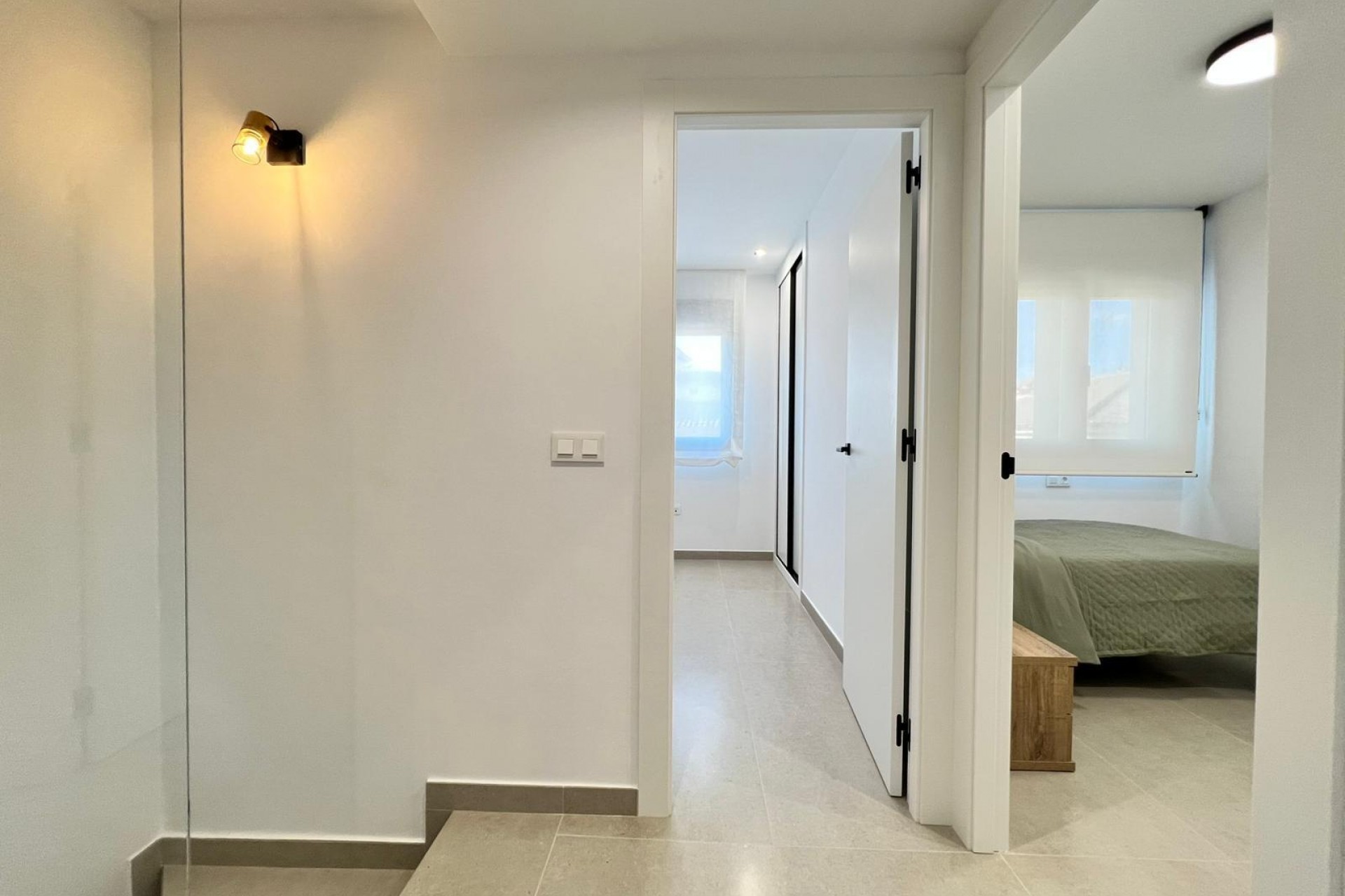 Nybyggnation - Villa -
Benferri - Benfis Park