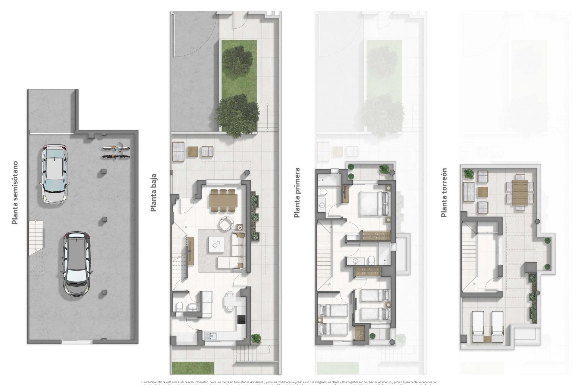 Nybyggnation - Villa -
Benferri - Benfis Park