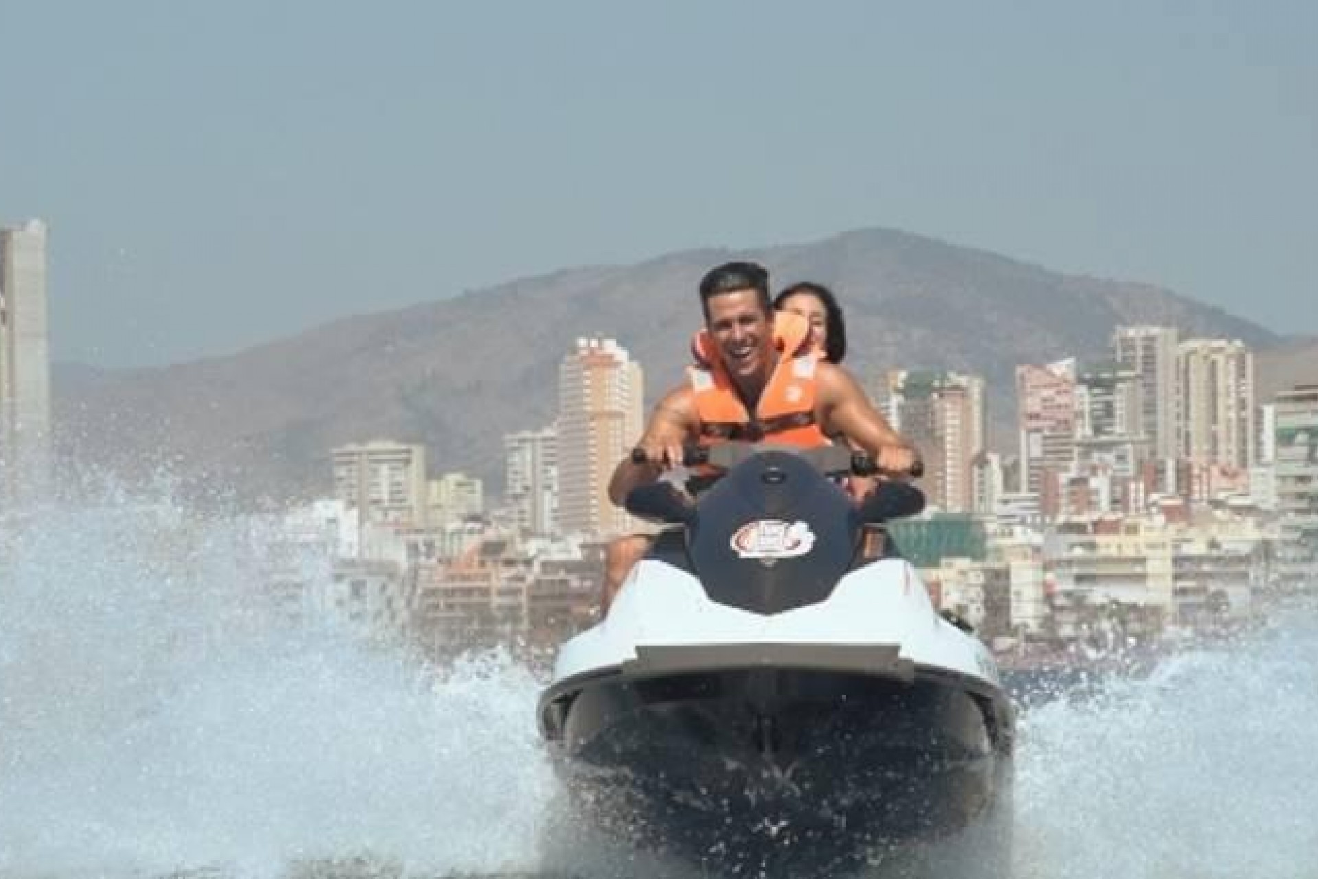 Nybyggnation - Villa -
Benidorm - Urbanizaciones