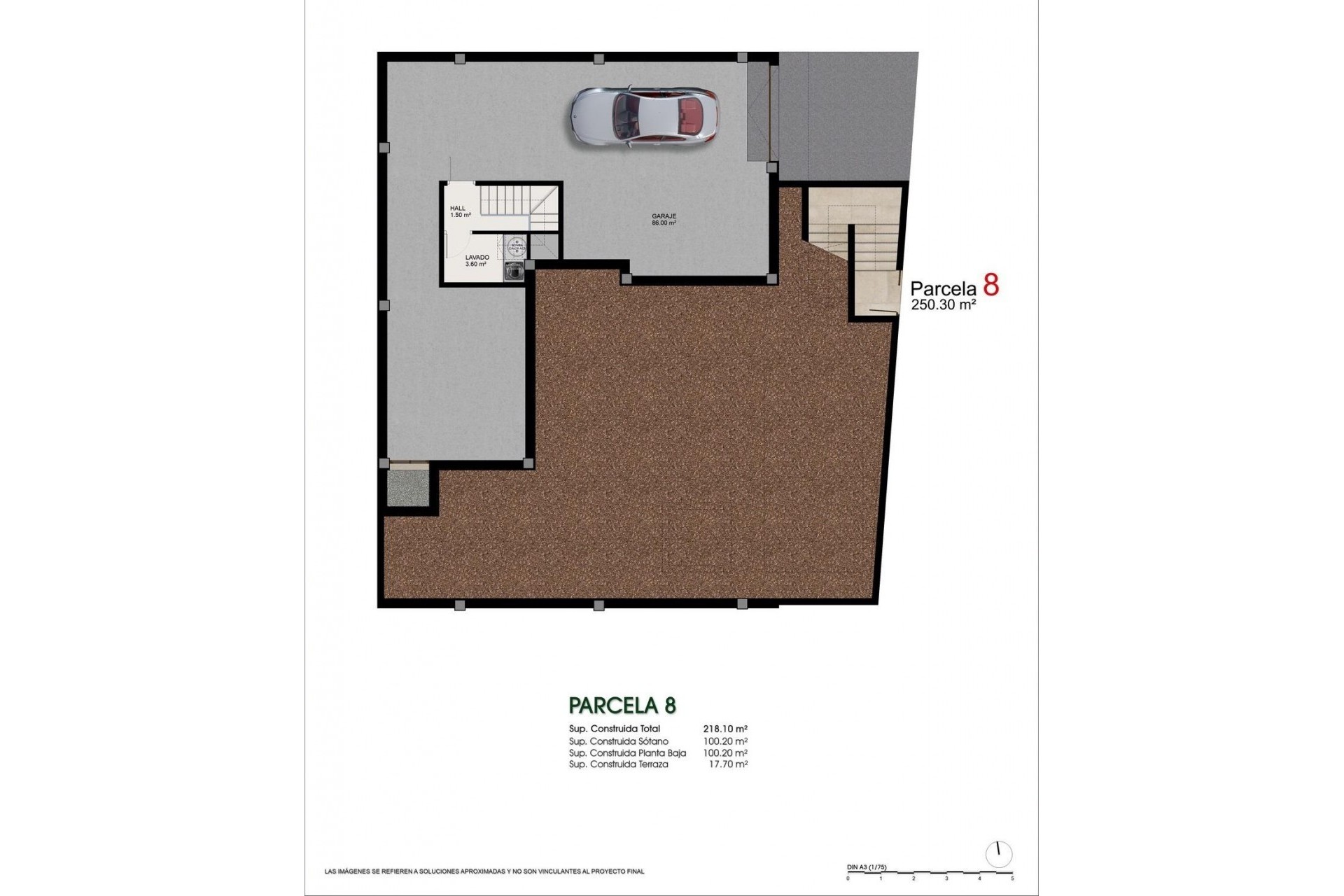 Nybyggnation - Villa -
Benijofar - Atalaya Park