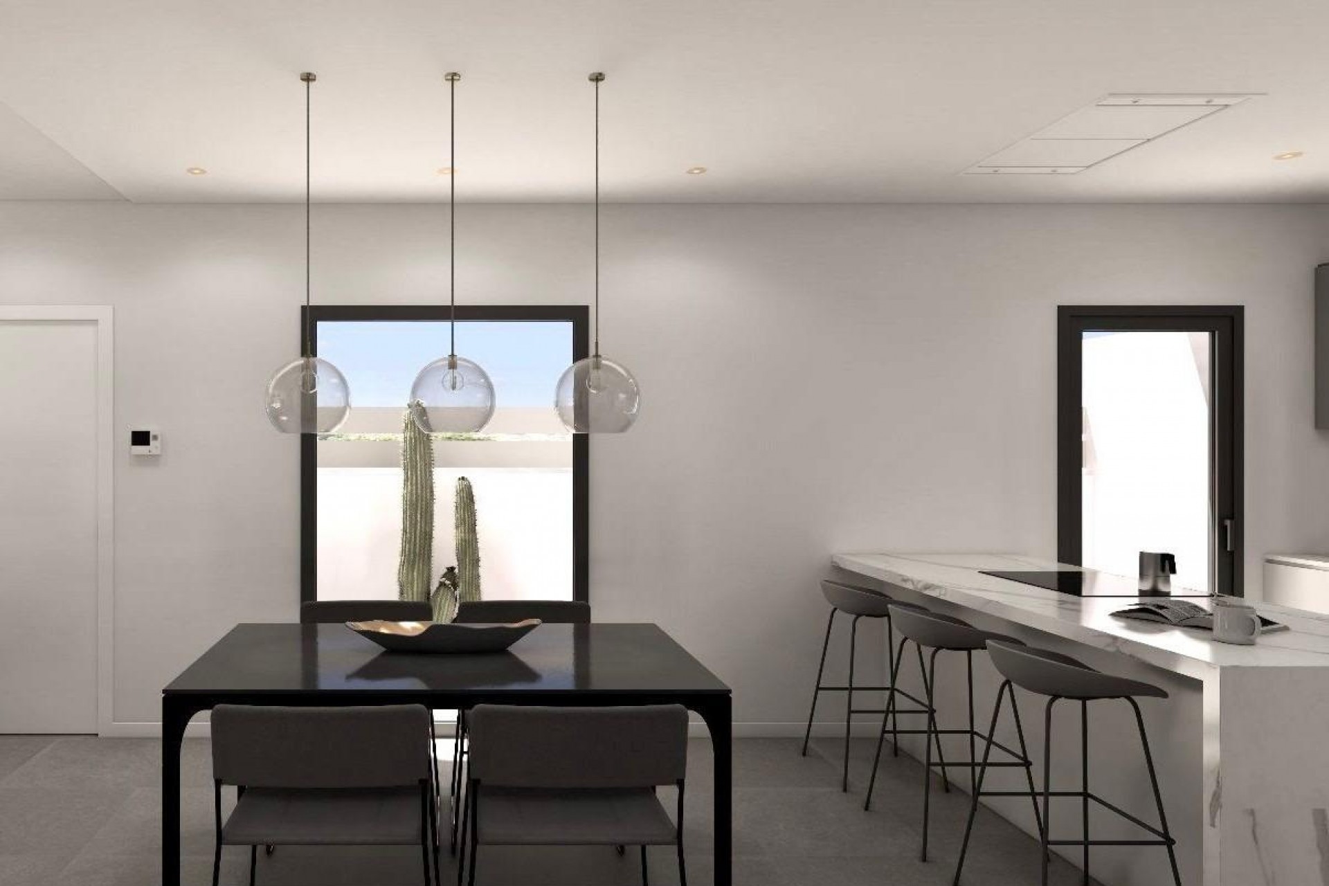 Nybyggnation - Villa -
Benijofar - Pueblo