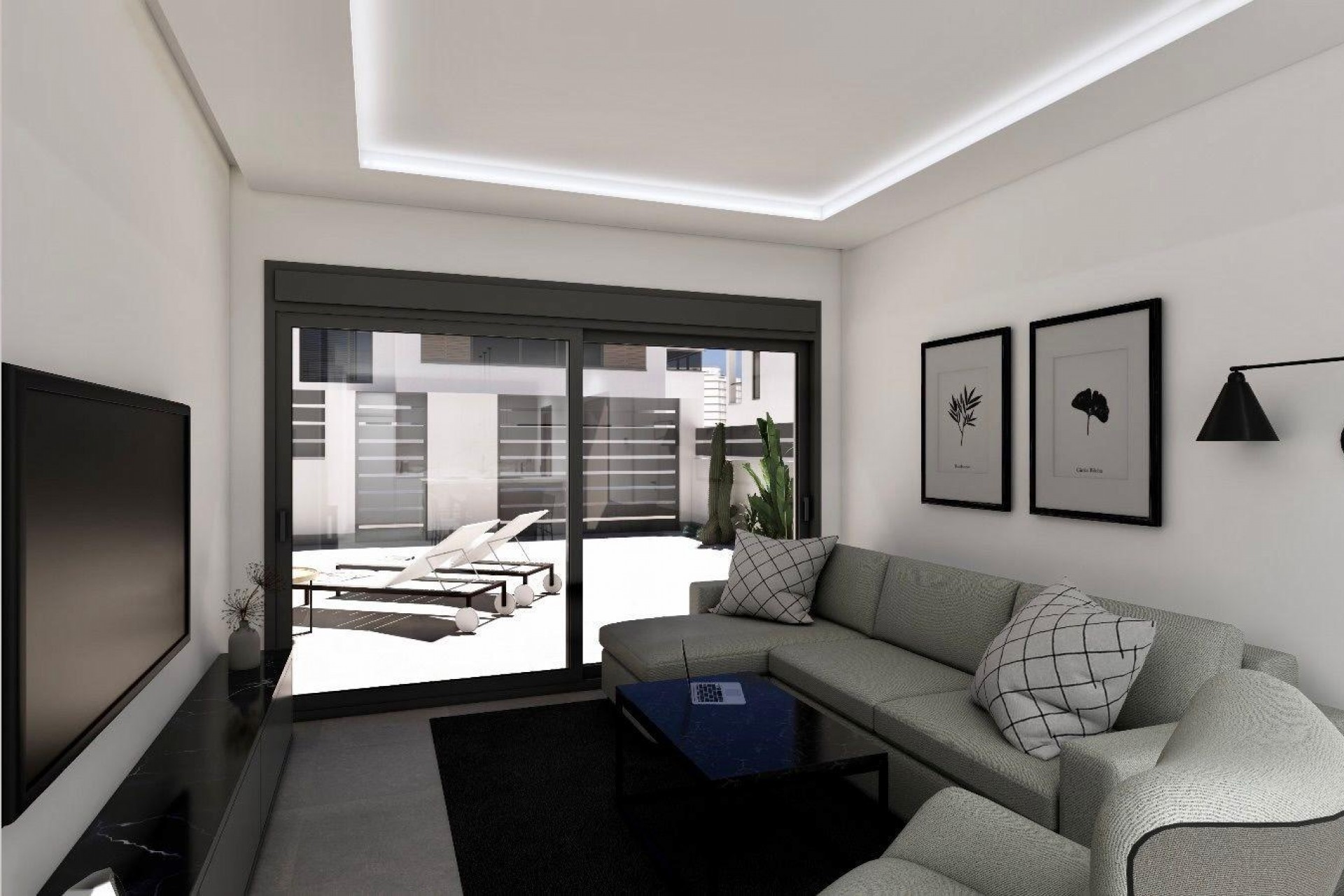 Nybyggnation - Villa -
Benijofar - Pueblo