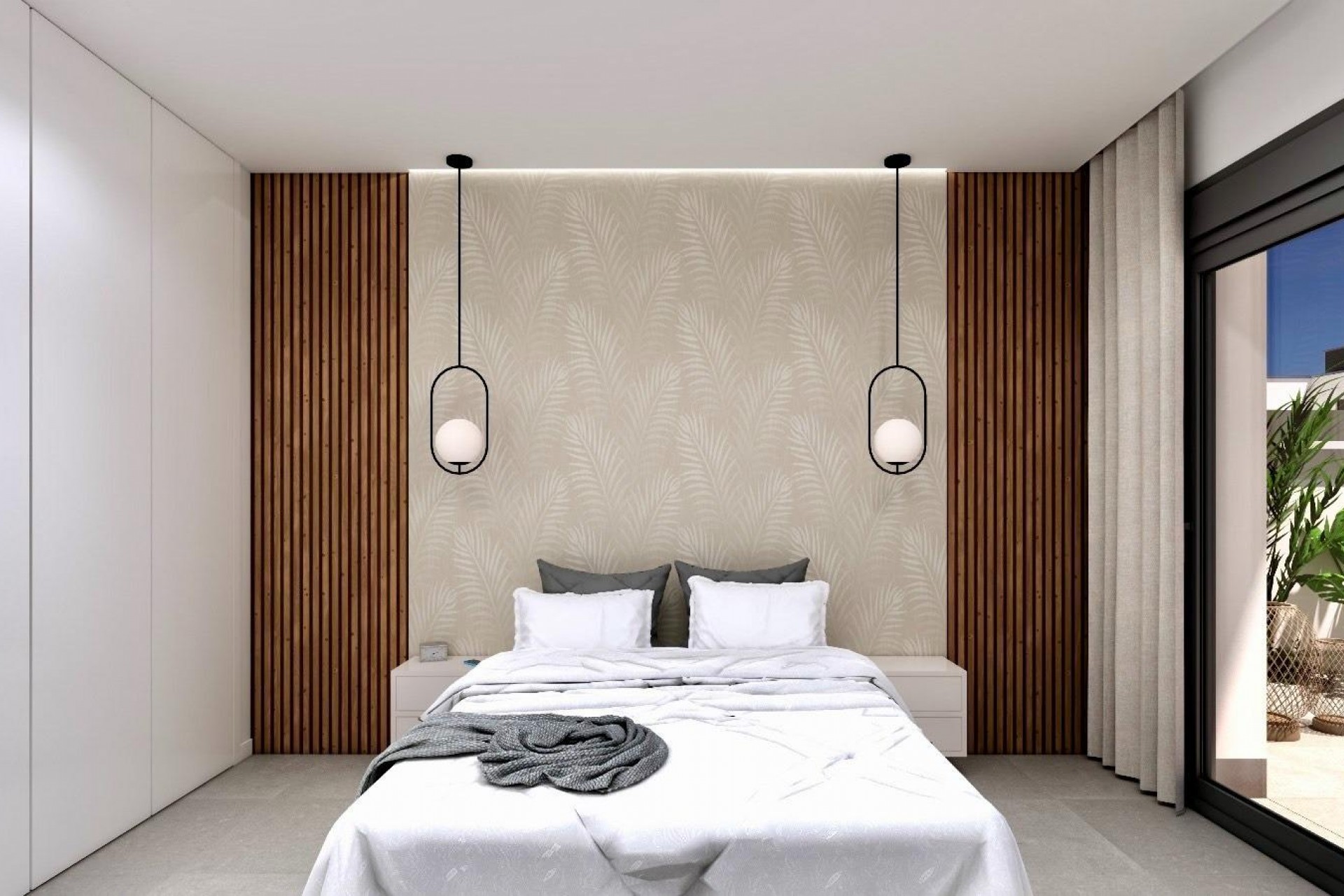 Nybyggnation - Villa -
Benijofar - Pueblo