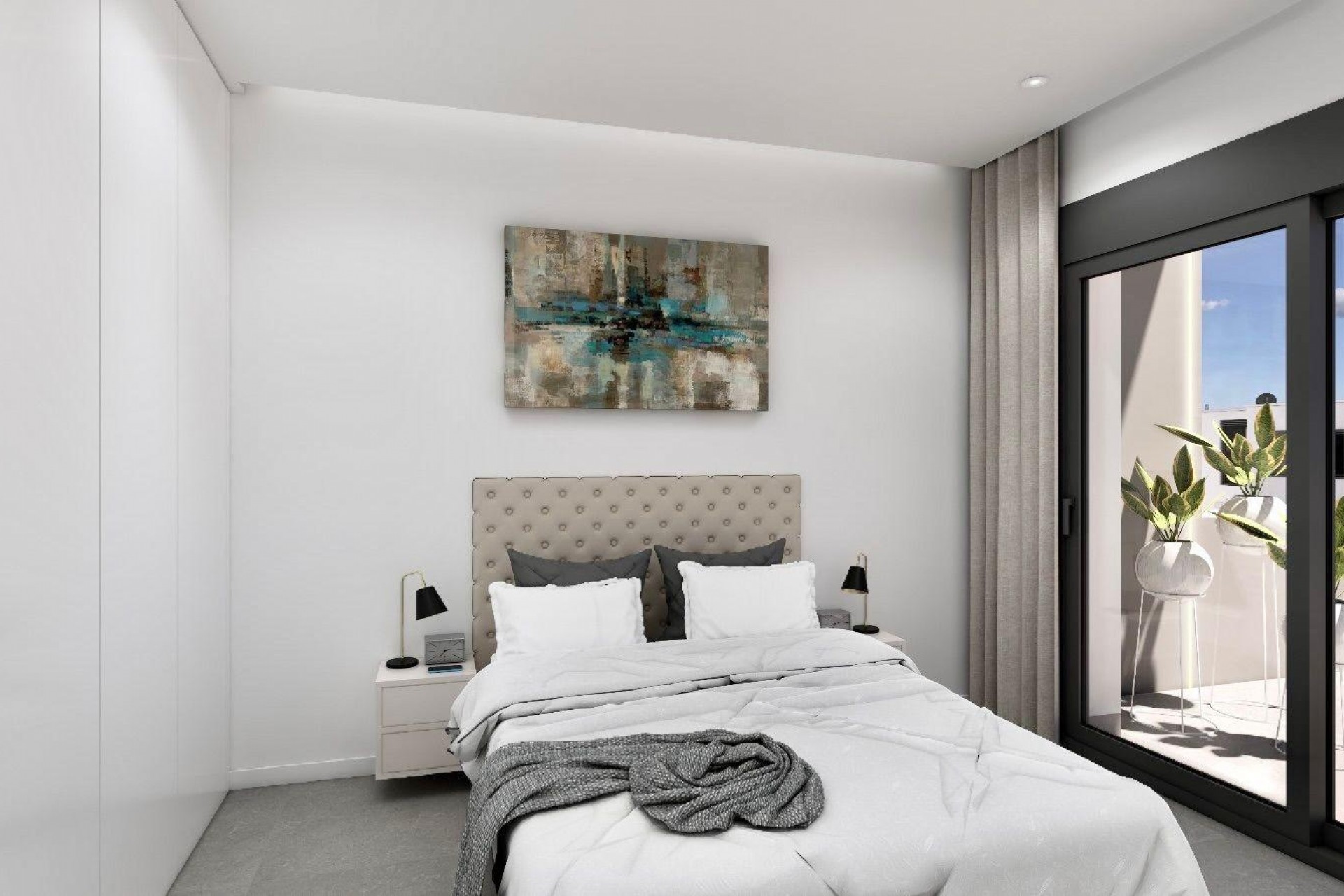 Nybyggnation - Villa -
Benijofar - Pueblo