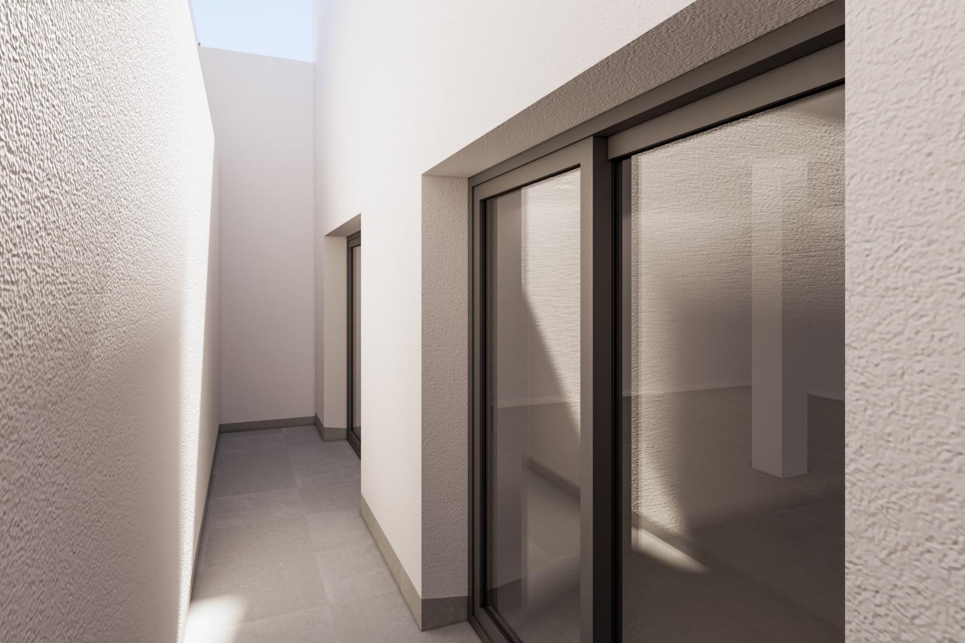 Nybyggnation - Villa -
Benijofar - Pueblo