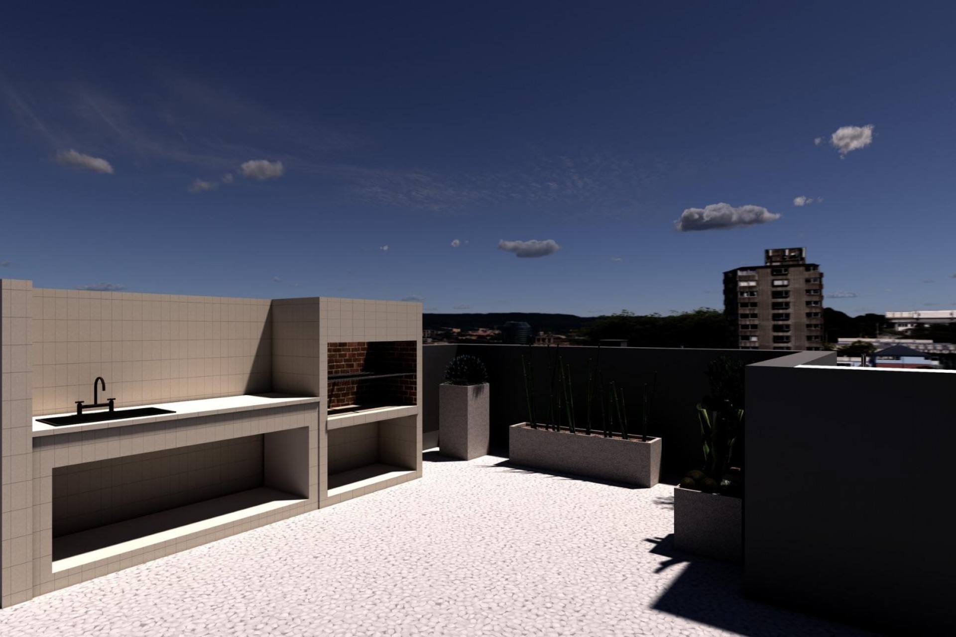 Nybyggnation - Villa -
Benijofar - Pueblo