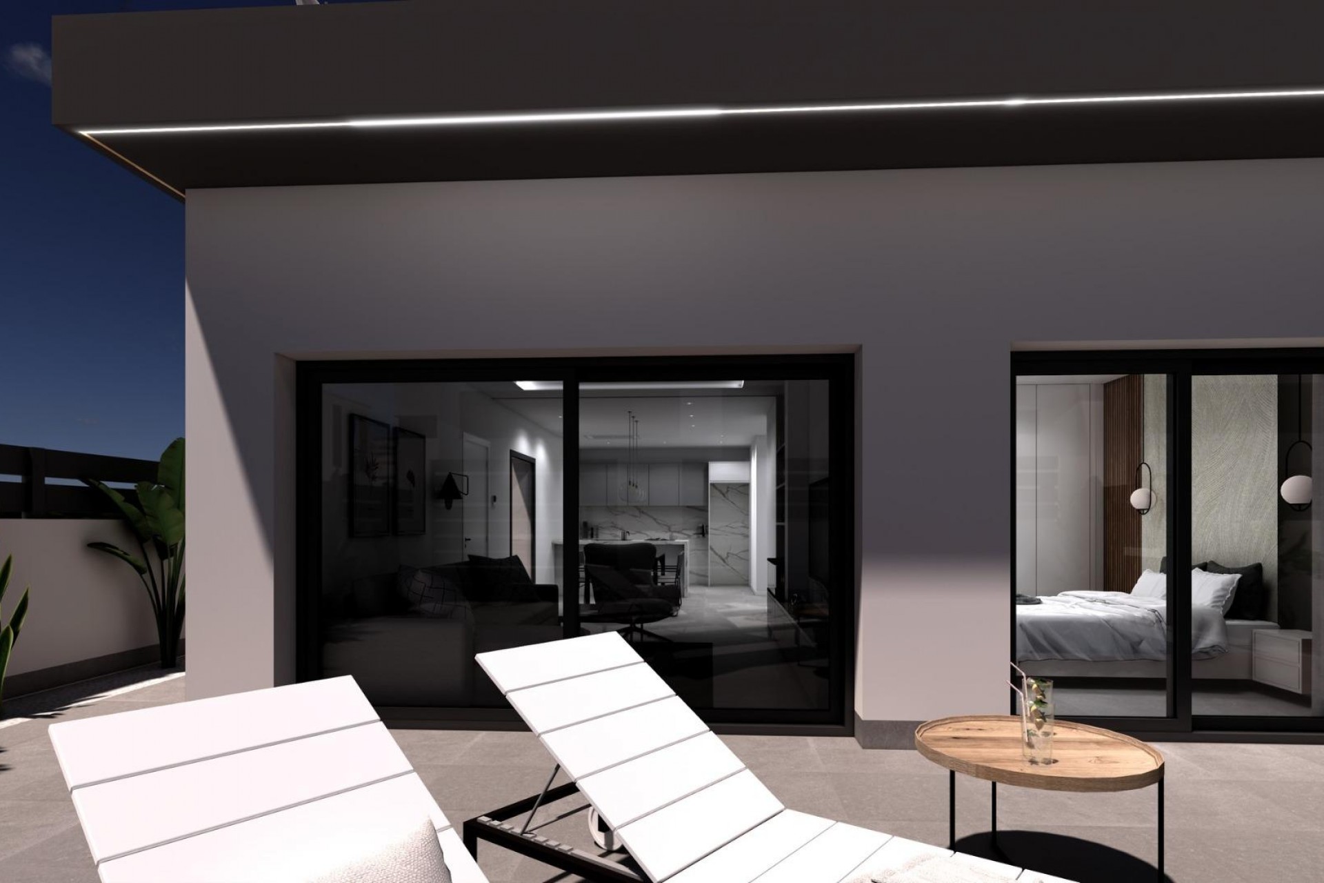 Nybyggnation - Villa -
Benijofar - Pueblo