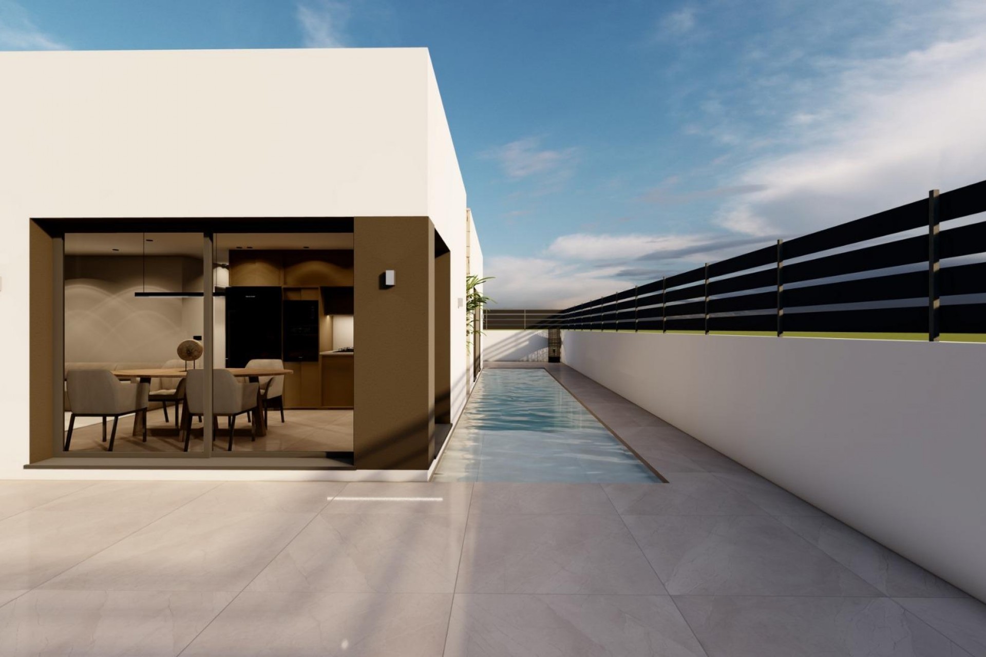 Nybyggnation - Villa -
Benijofar - Urb. Monteazul