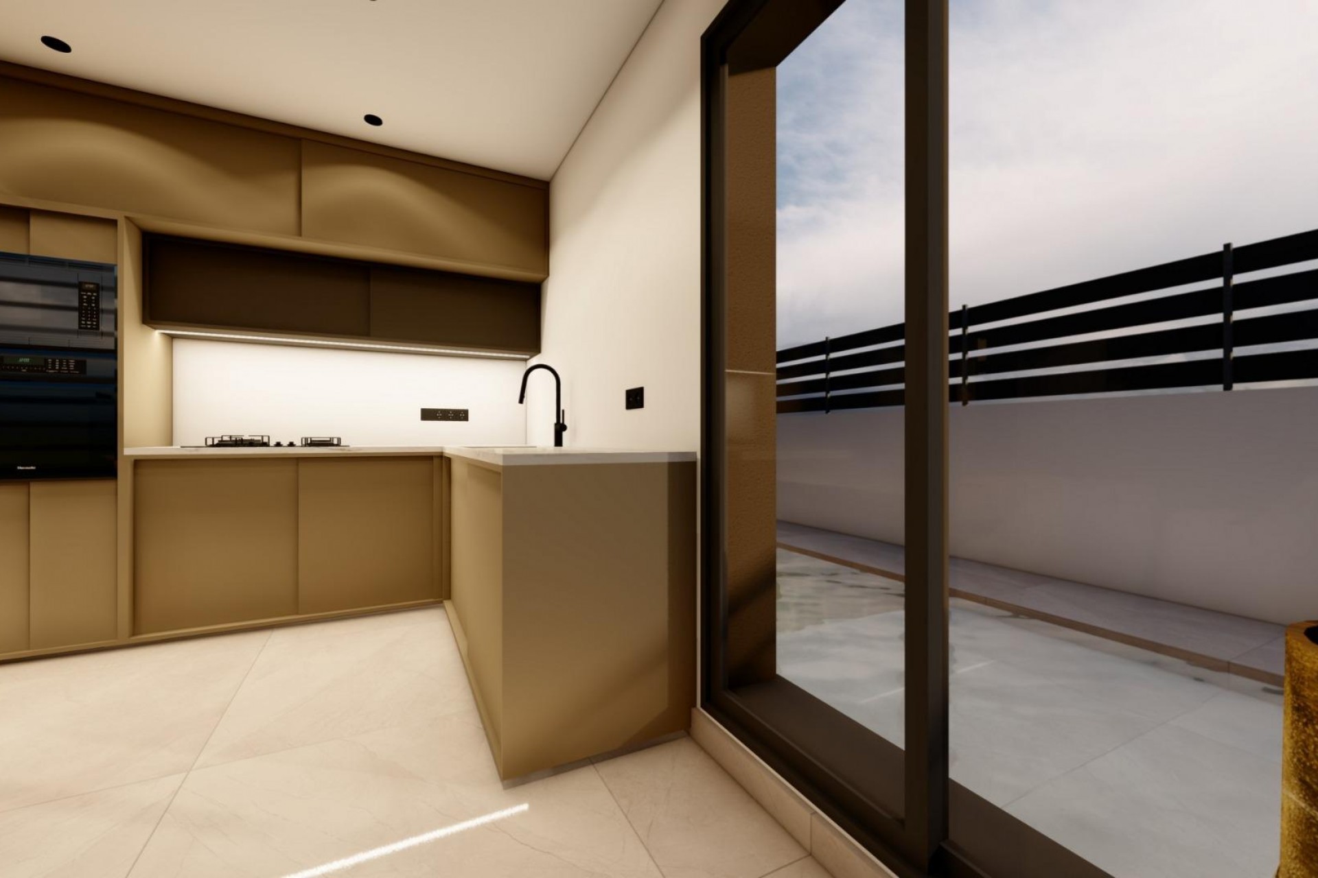 Nybyggnation - Villa -
Benijofar - Urb. Monteazul