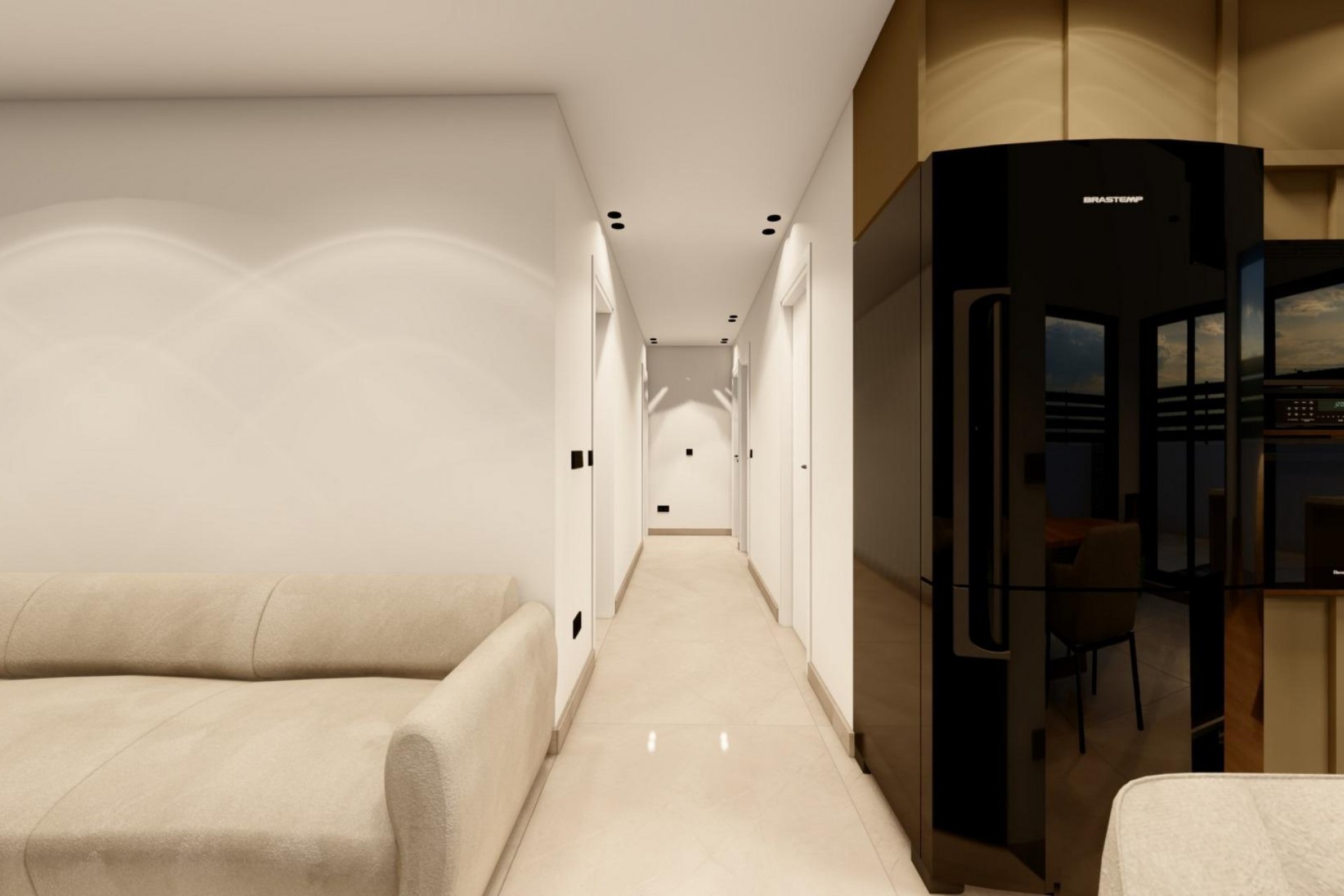 Nybyggnation - Villa -
Benijofar - Urb. Monteazul