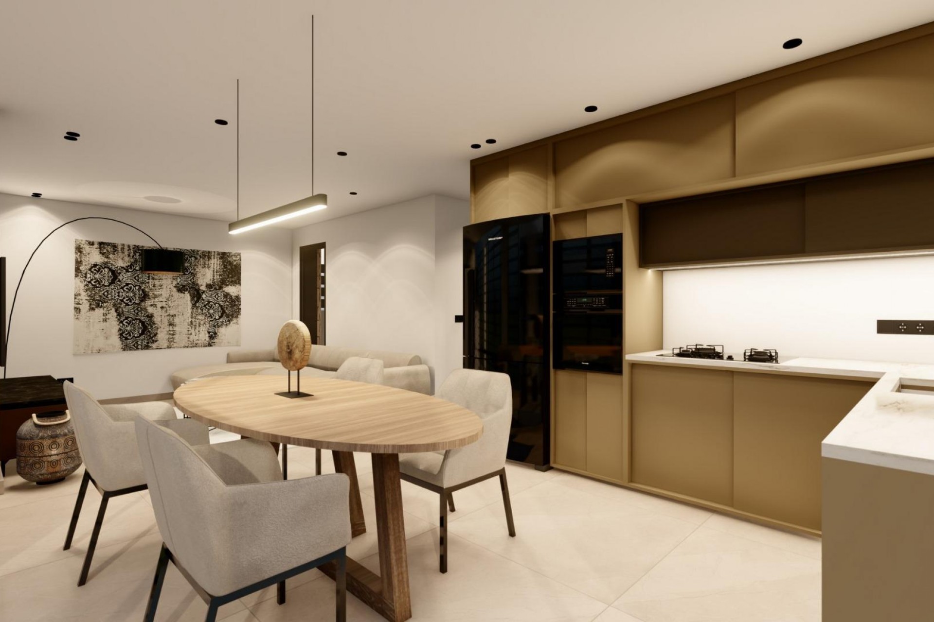 Nybyggnation - Villa -
Benijofar - Urb. Monteazul