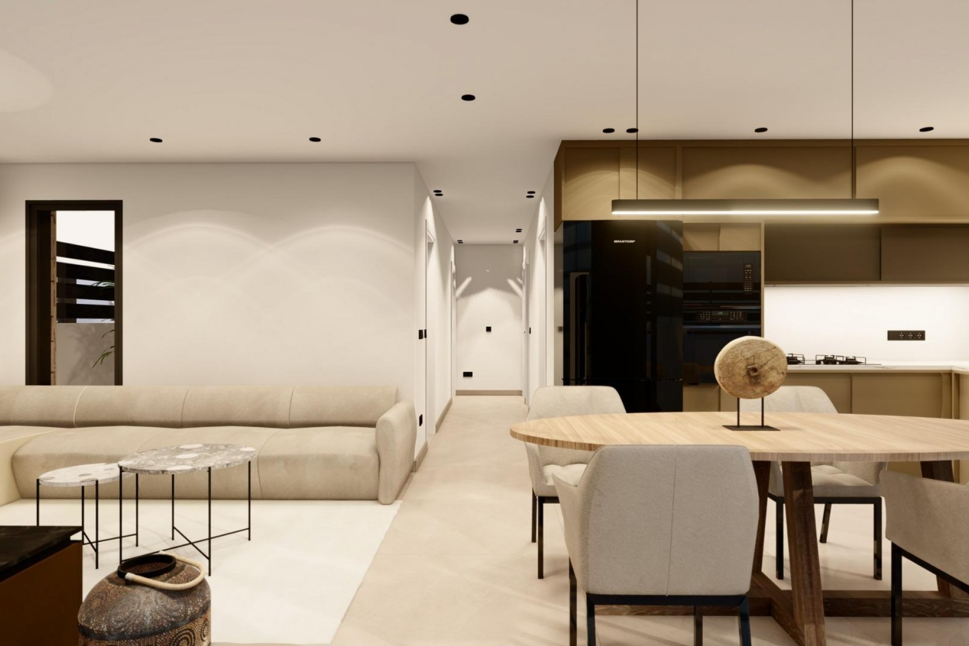 Nybyggnation - Villa -
Benijofar - Urb. Monteazul