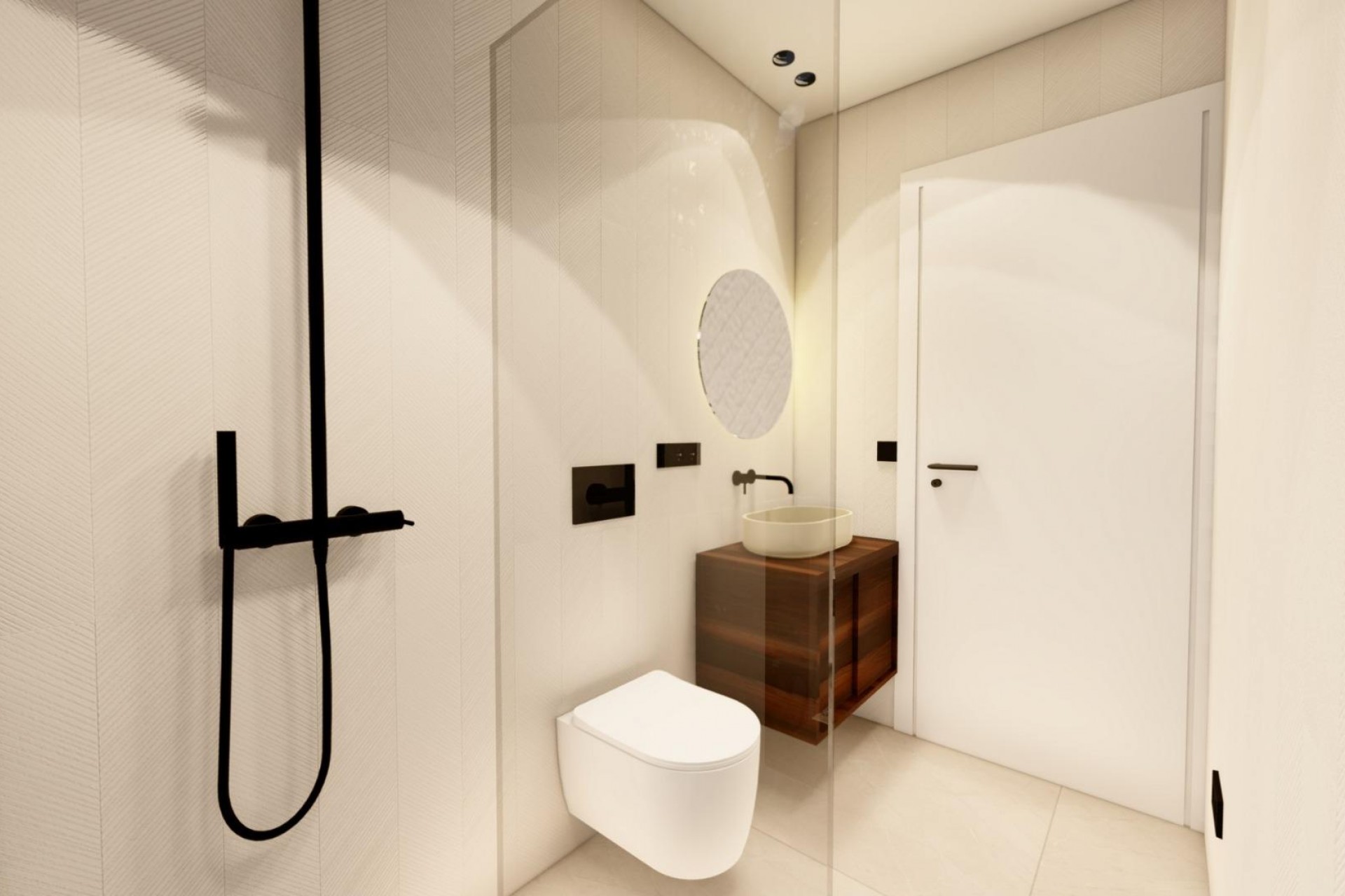 Nybyggnation - Villa -
Benijofar - Urb. Monteazul