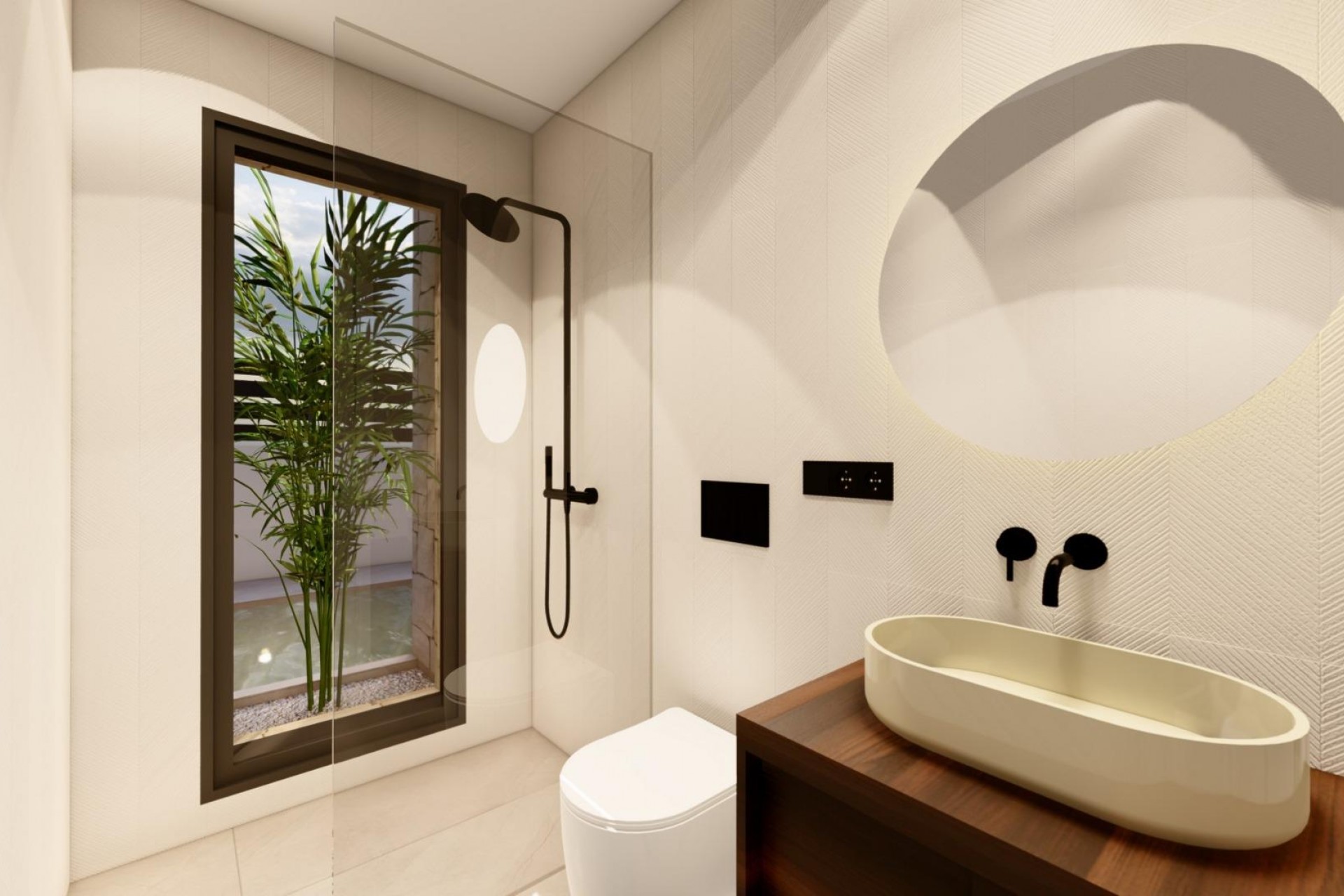 Nybyggnation - Villa -
Benijofar - Urb. Monteazul