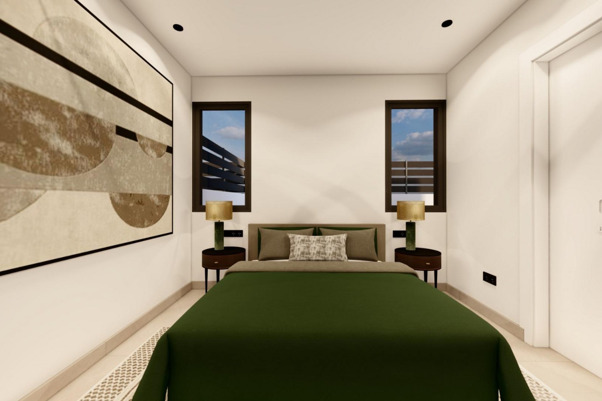 Nybyggnation - Villa -
Benijofar - Urb. Monteazul