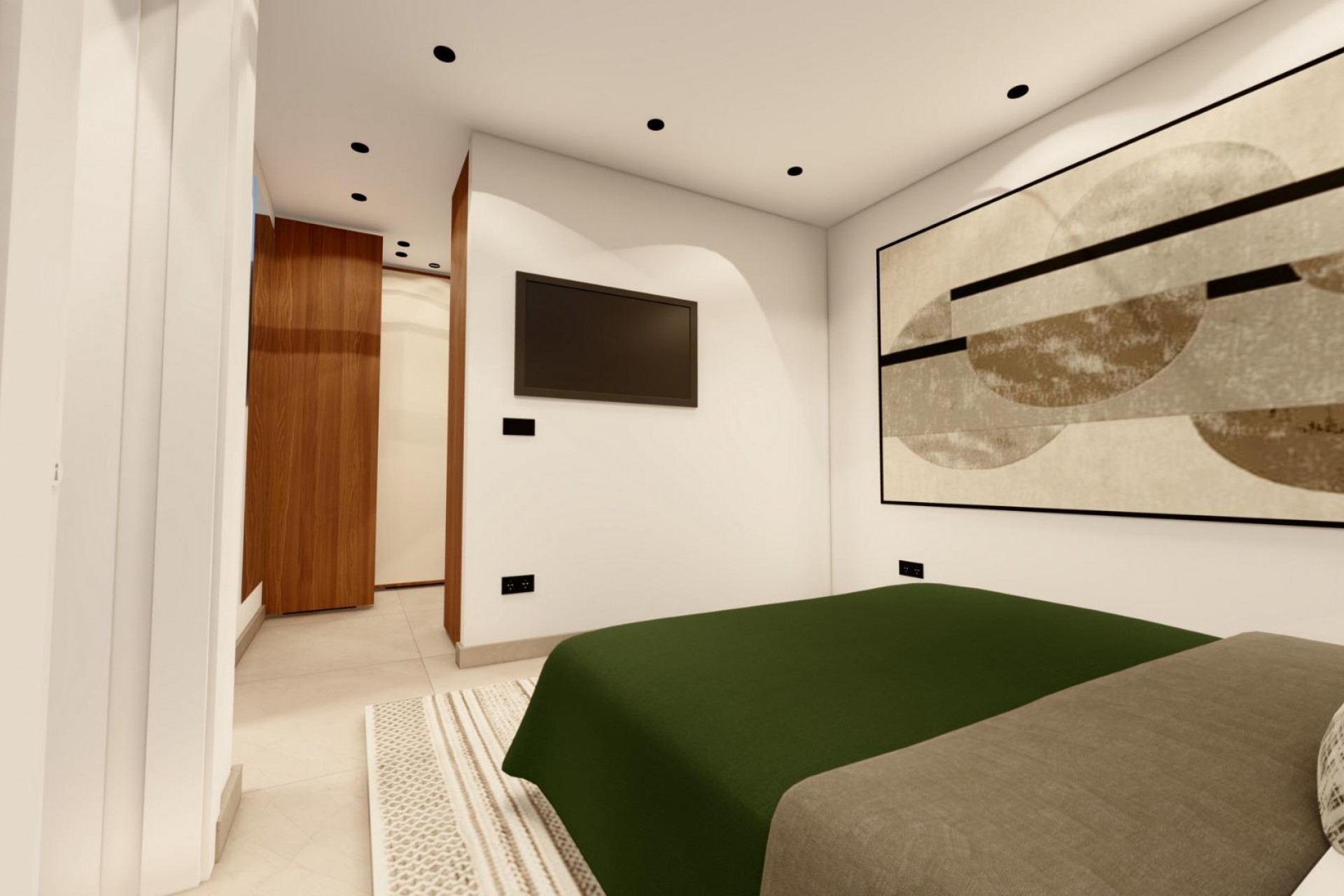 Nybyggnation - Villa -
Benijofar - Urb. Monteazul