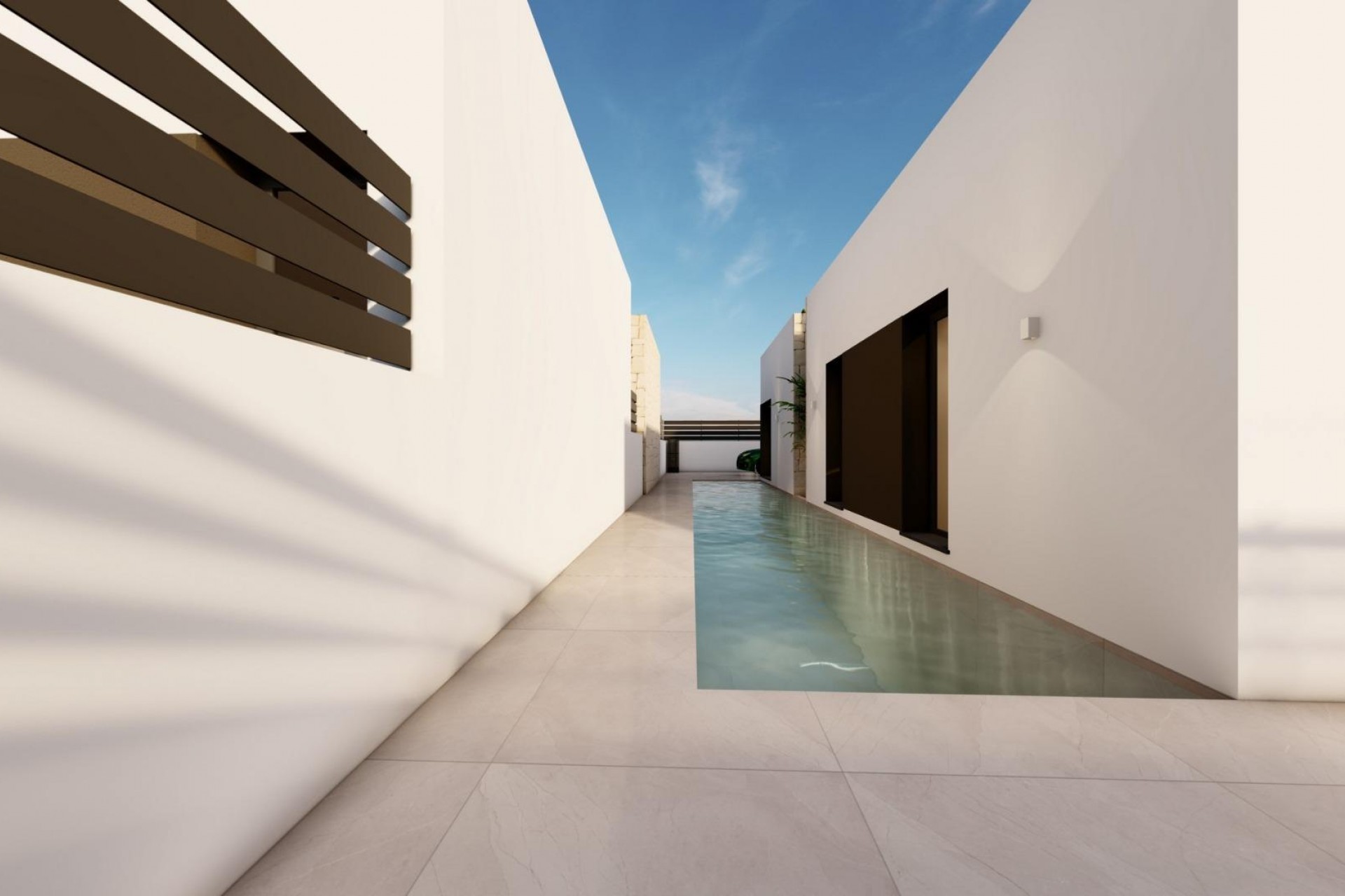 Nybyggnation - Villa -
Benijofar - Urb. Monteazul