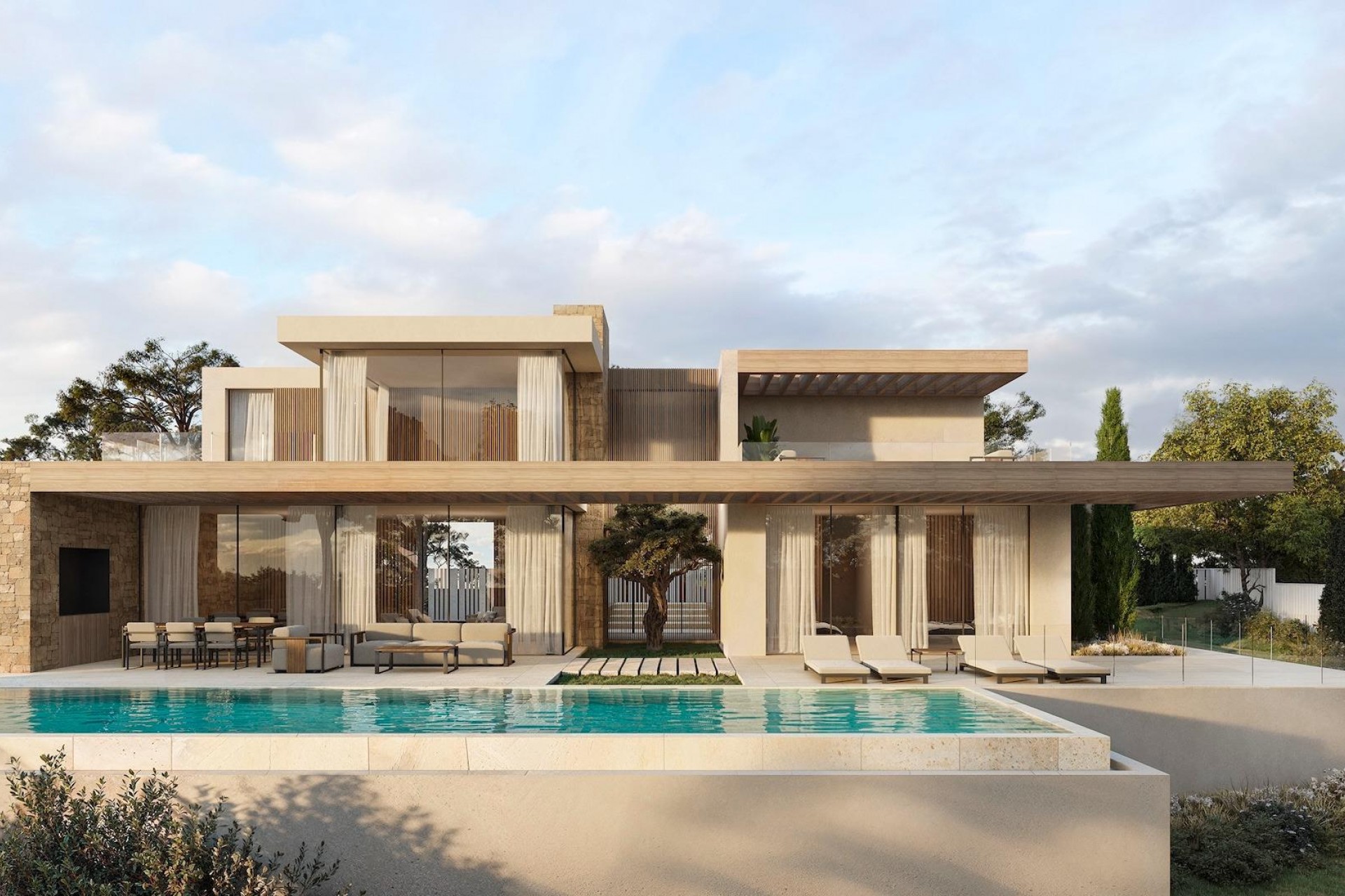Nybyggnation - Villa -
Benissa - Cala de la Fustera
