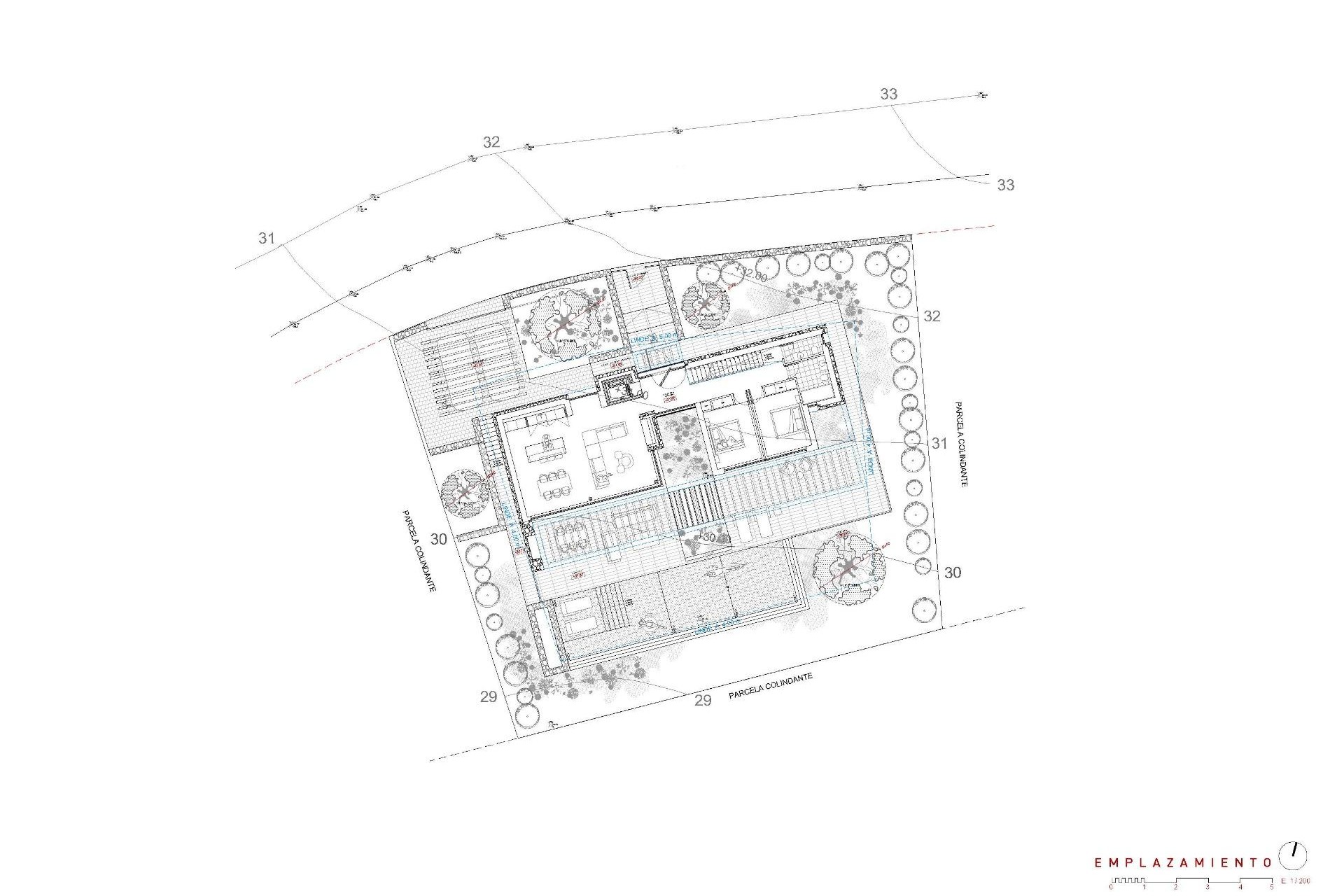 Nybyggnation - Villa -
Benissa - Cala de la Fustera