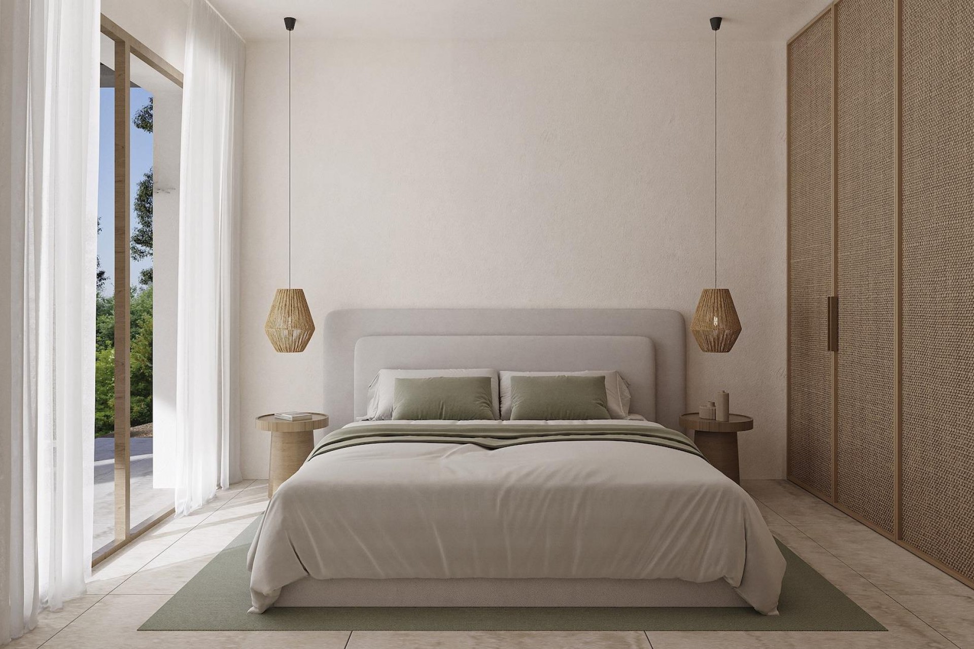 Nybyggnation - Villa -
Benissa - La Fustera