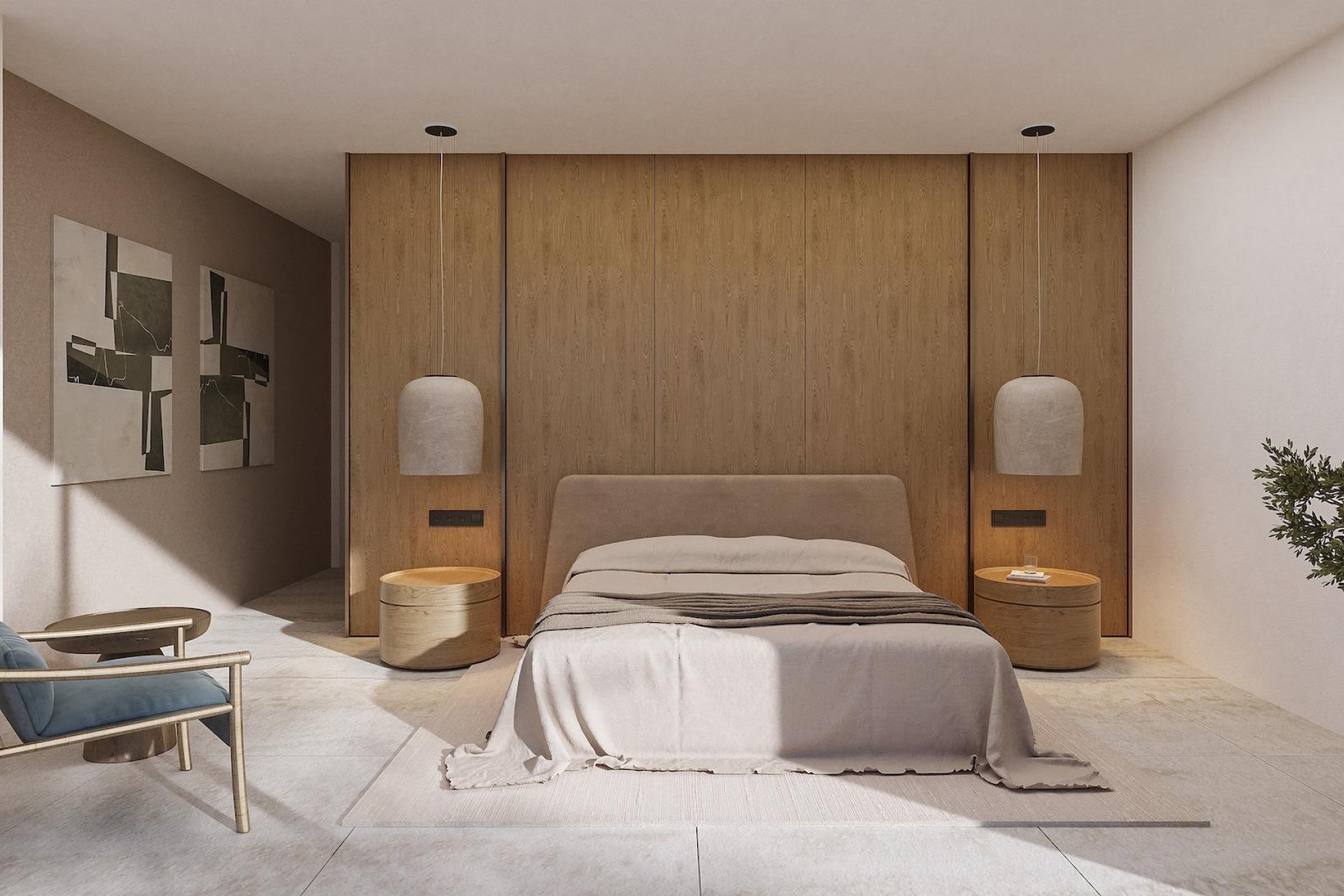 Nybyggnation - Villa -
Benissa - La Fustera