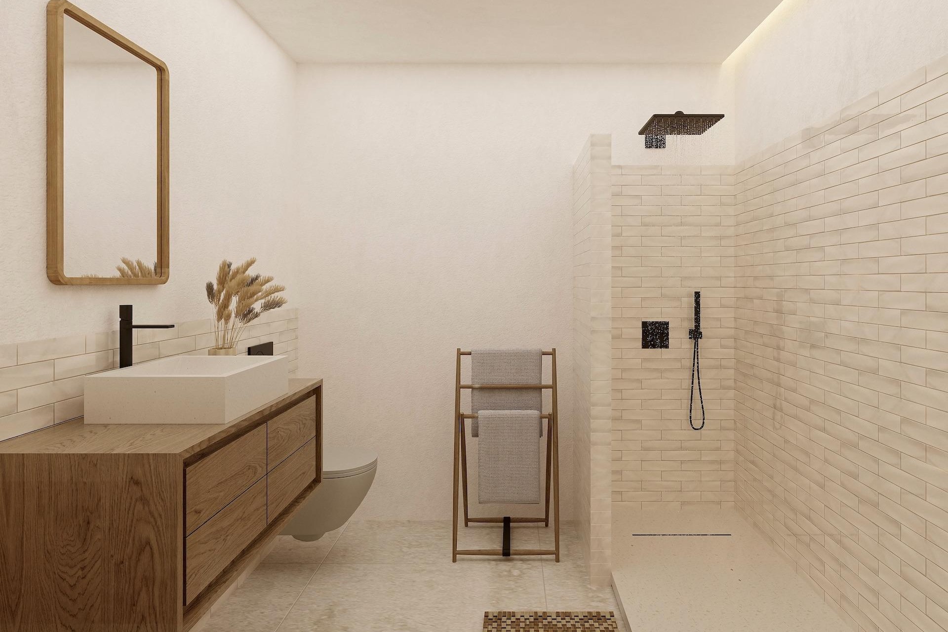 Nybyggnation - Villa -
Benissa - La Fustera