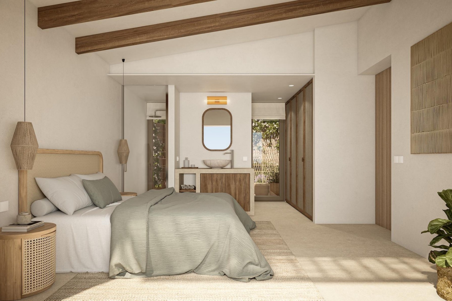 Nybyggnation - Villa -
Benissa - La Fustera