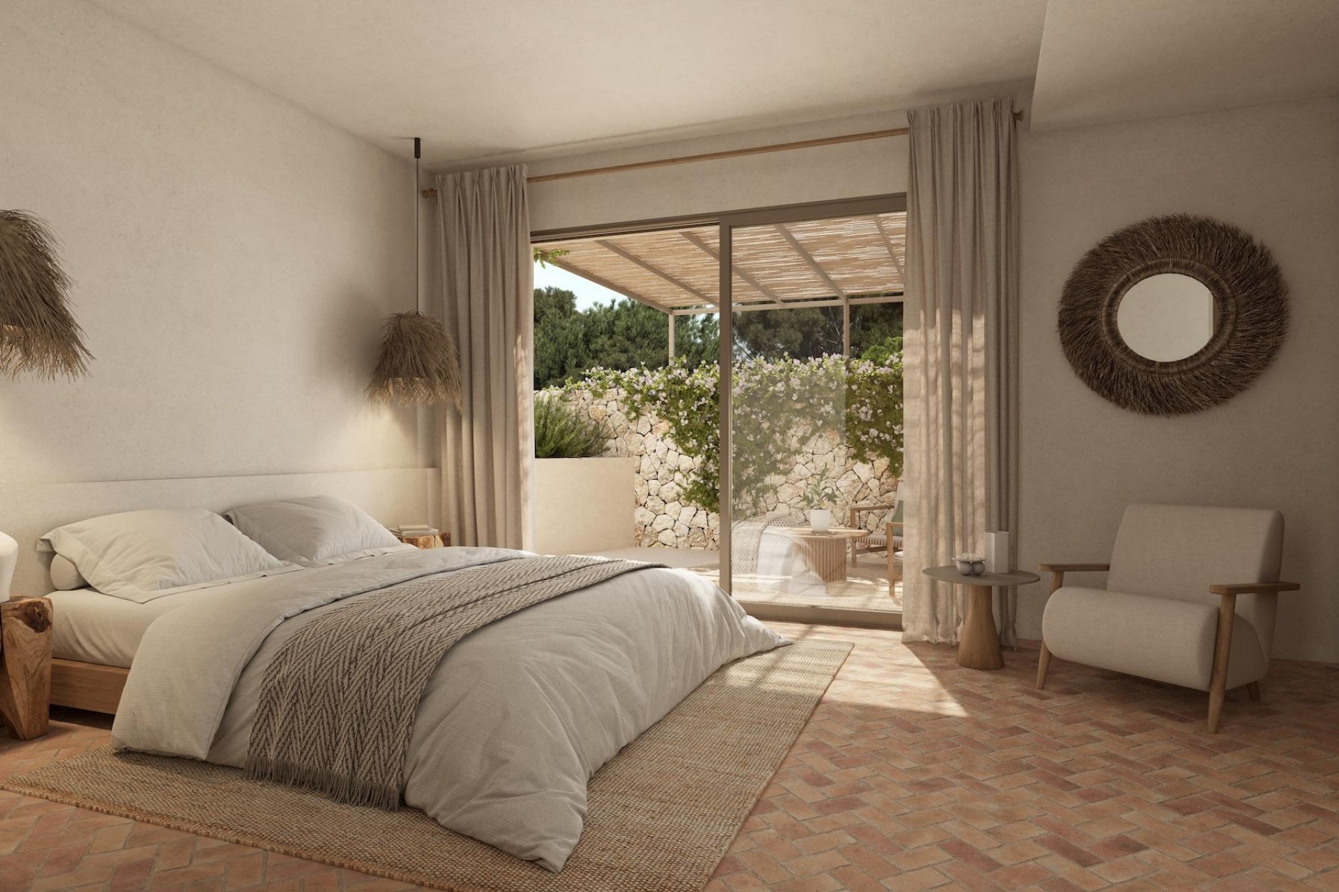 Nybyggnation - Villa -
Benissa - La Fustera