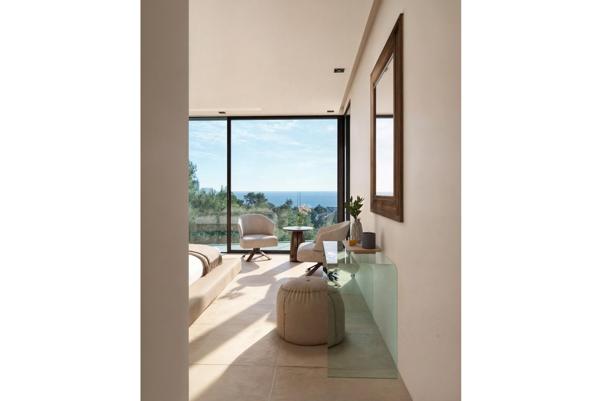 Nybyggnation - Villa -
Benissa - Racó Del Galeno