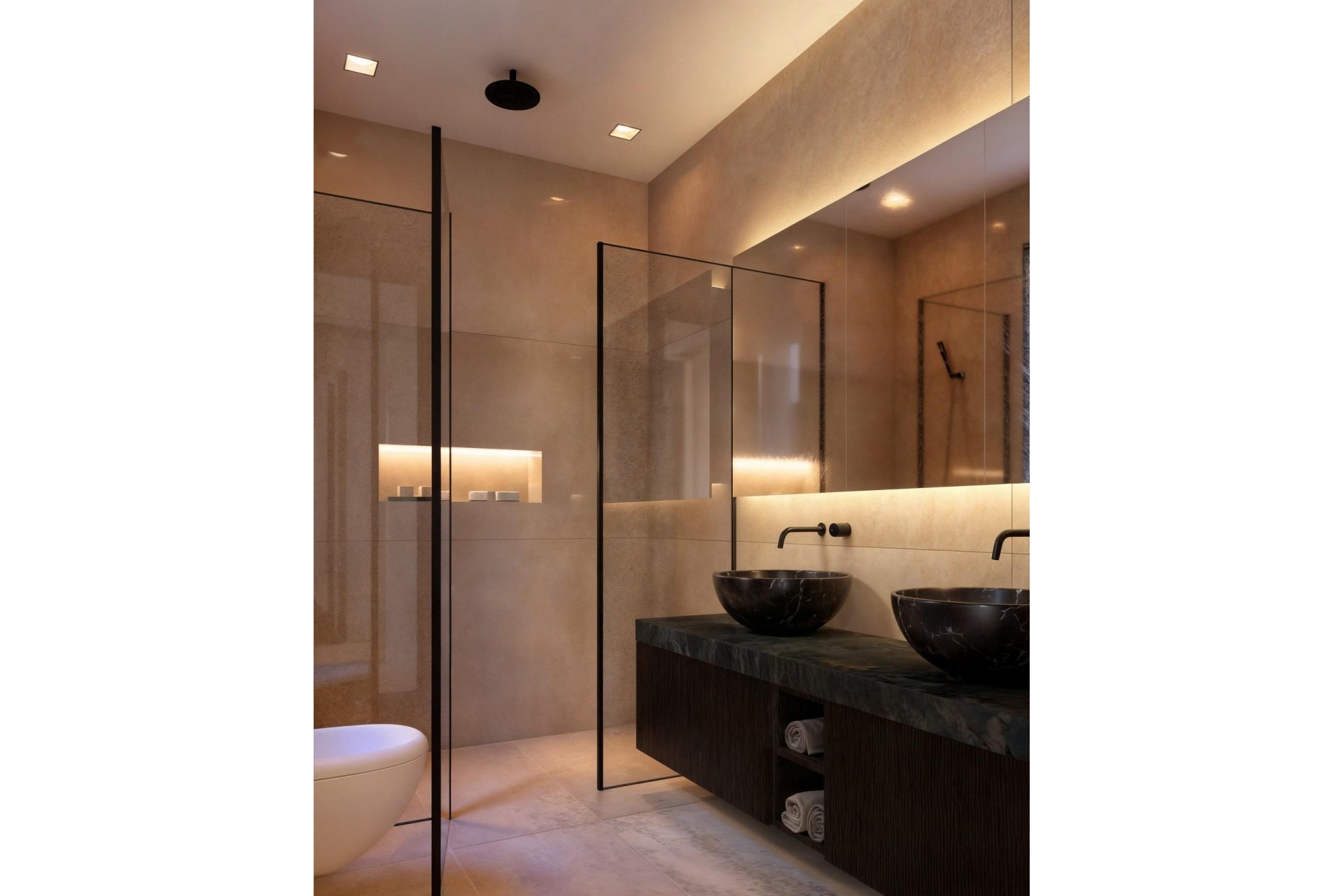 Nybyggnation - Villa -
Benissa - Racó Del Galeno