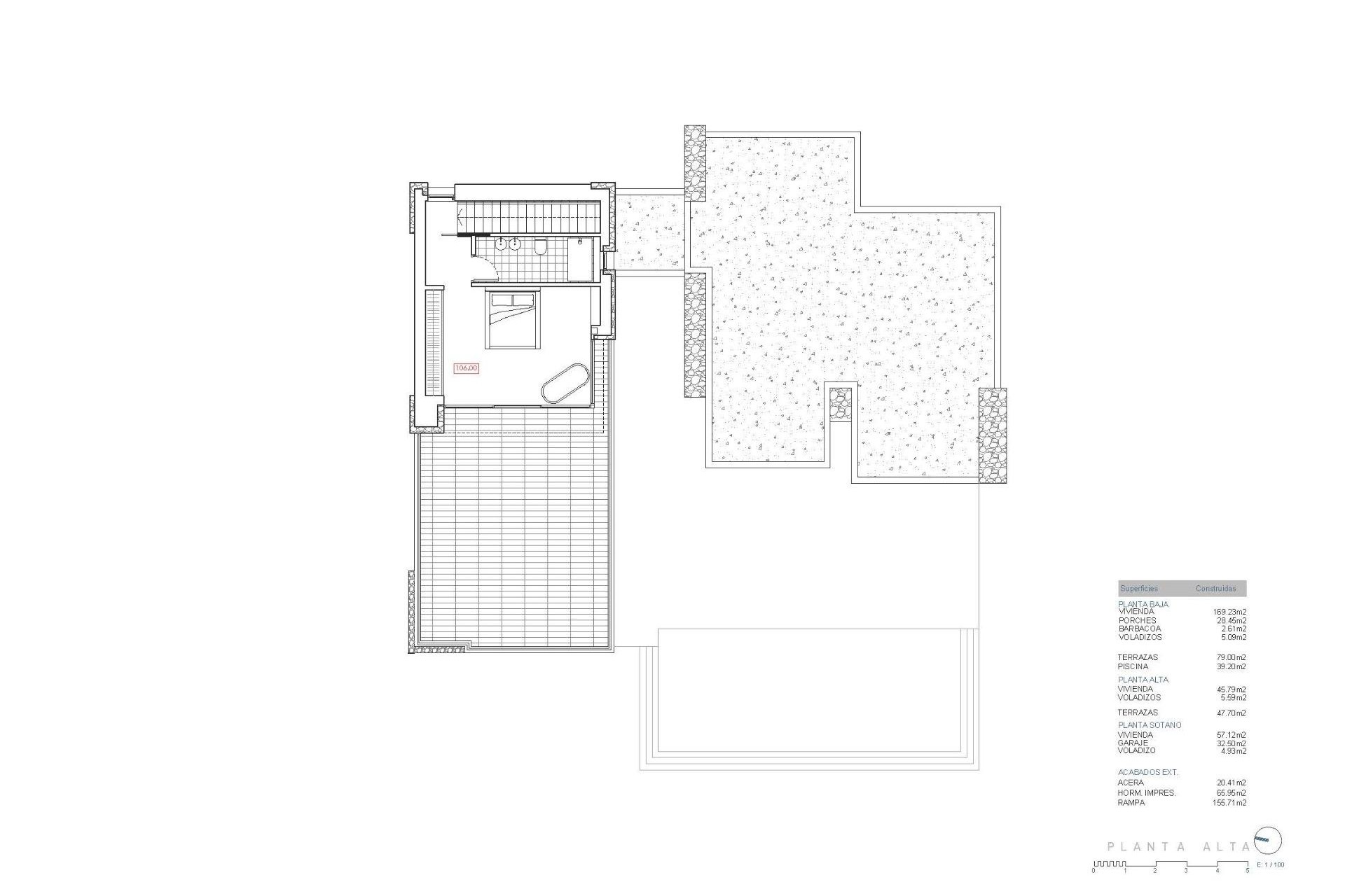 Nybyggnation - Villa -
Benissa - San Jaime