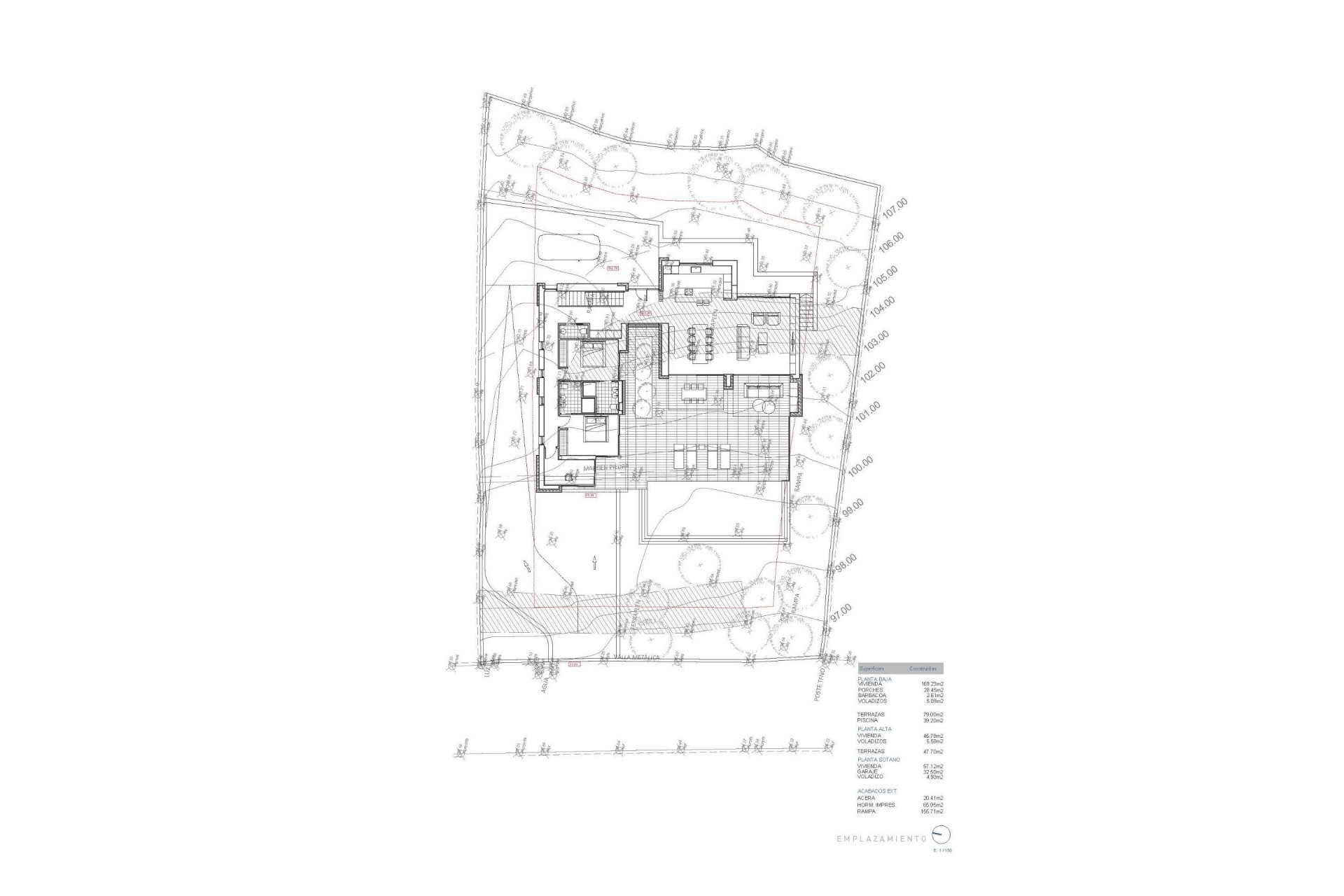 Nybyggnation - Villa -
Benissa - San Jaime