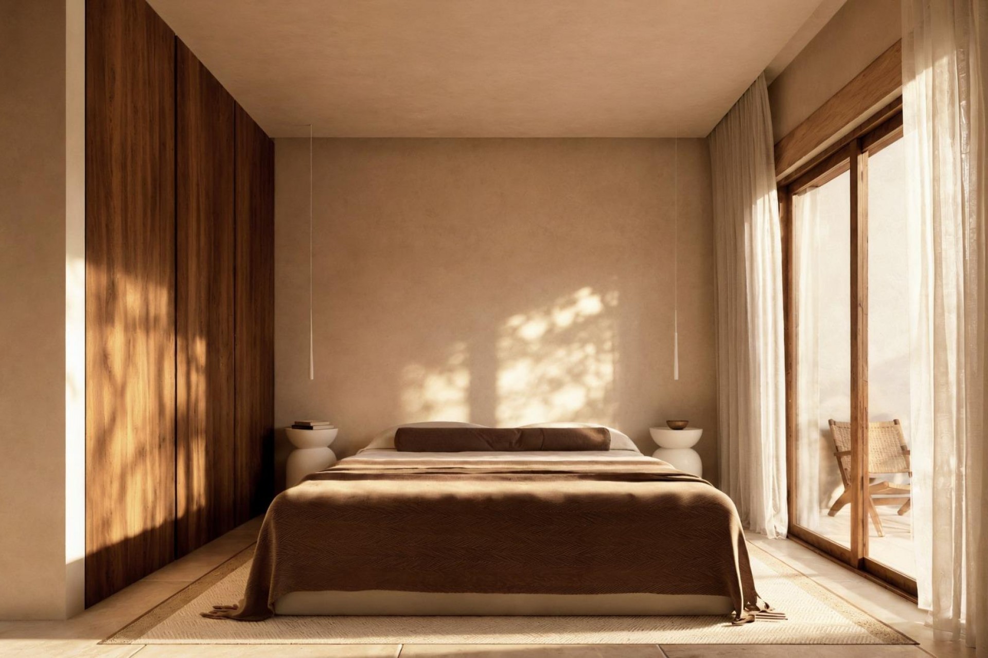 Nybyggnation - Villa -
Benissa - Serrallonga