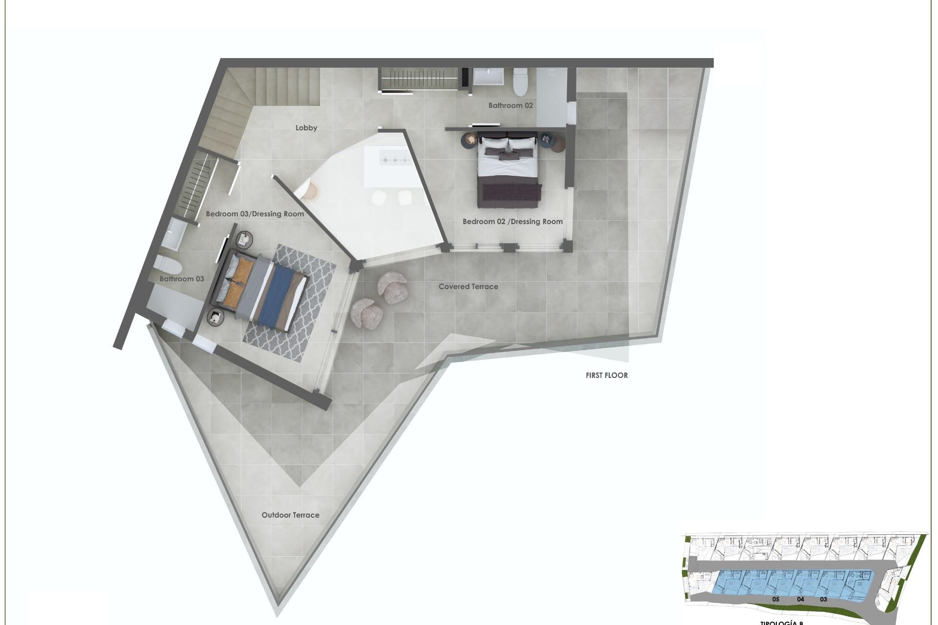 Nybyggnation - Villa -
Benitachell - Golden Valley