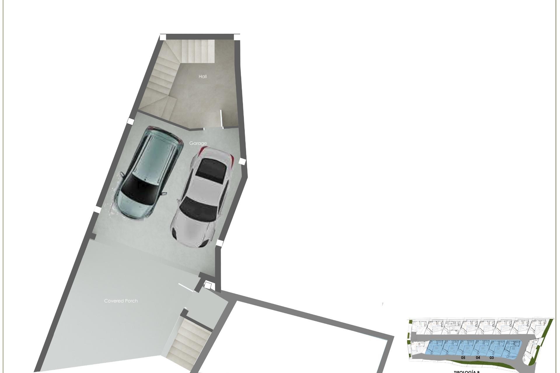 Nybyggnation - Villa -
Benitachell - Golden Valley