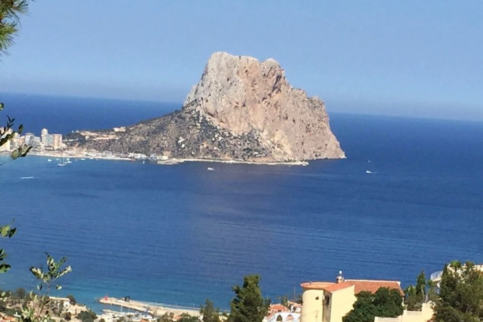 Nybyggnation - Villa -
Calpe - Maryvilla