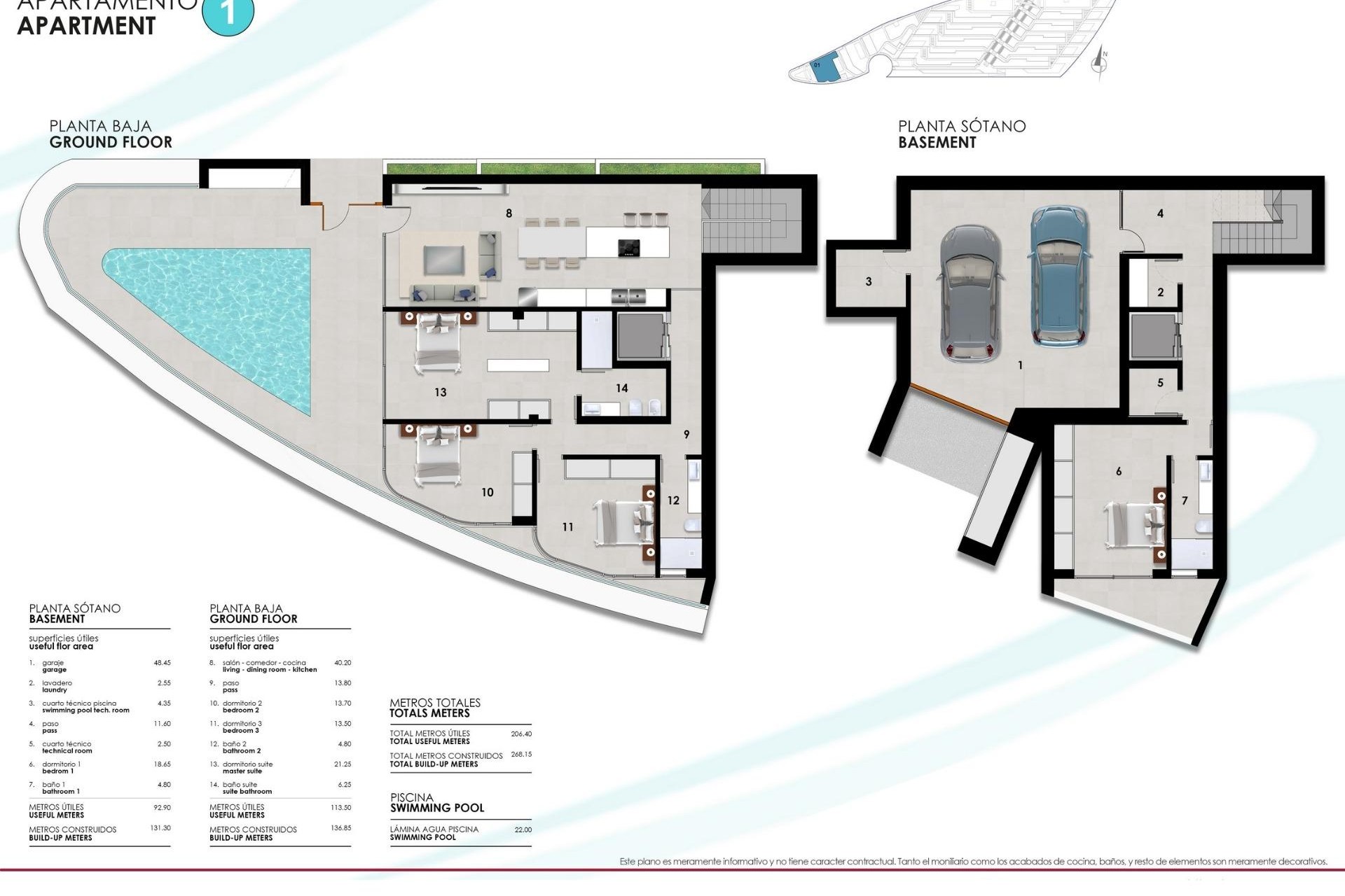 Nybyggnation - Villa -
Calpe - Mascarat