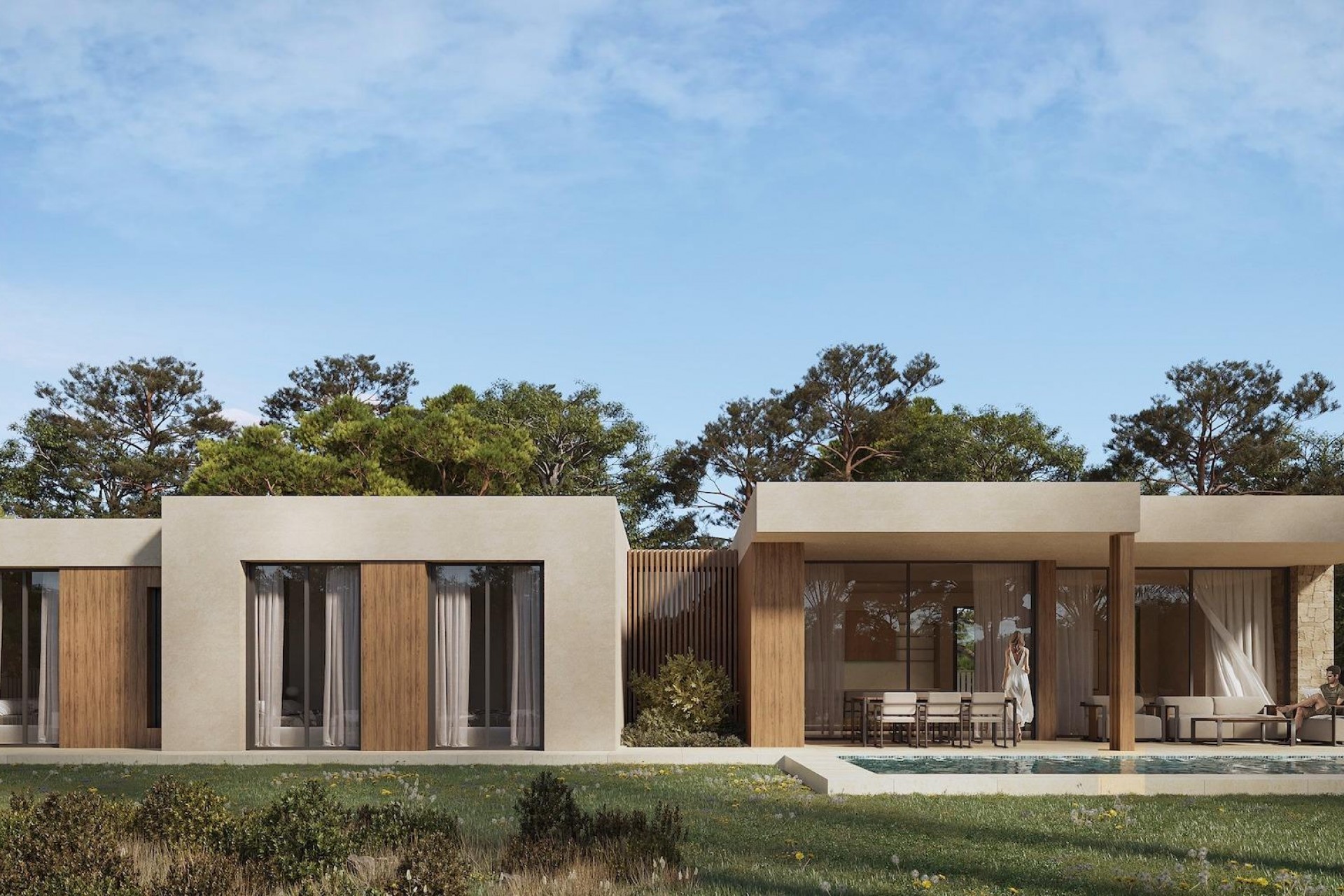 Nybyggnation - Villa -
Calpe - Pla Roig