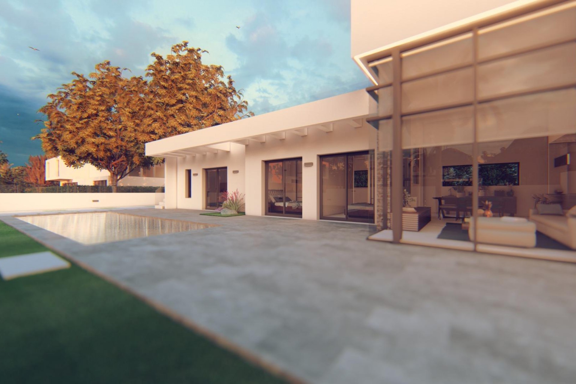 Nybyggnation - Villa -
Ciudad Quesada - Dona Pepa