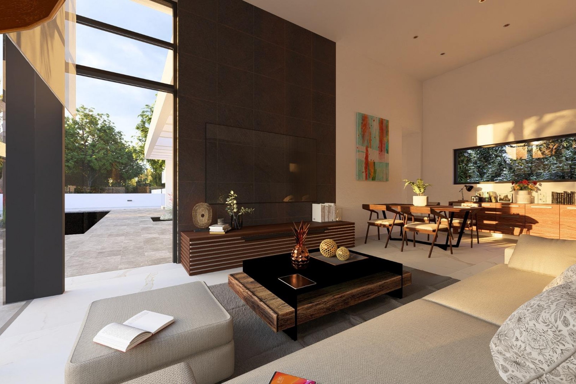 Nybyggnation - Villa -
Ciudad Quesada - Dona Pepa