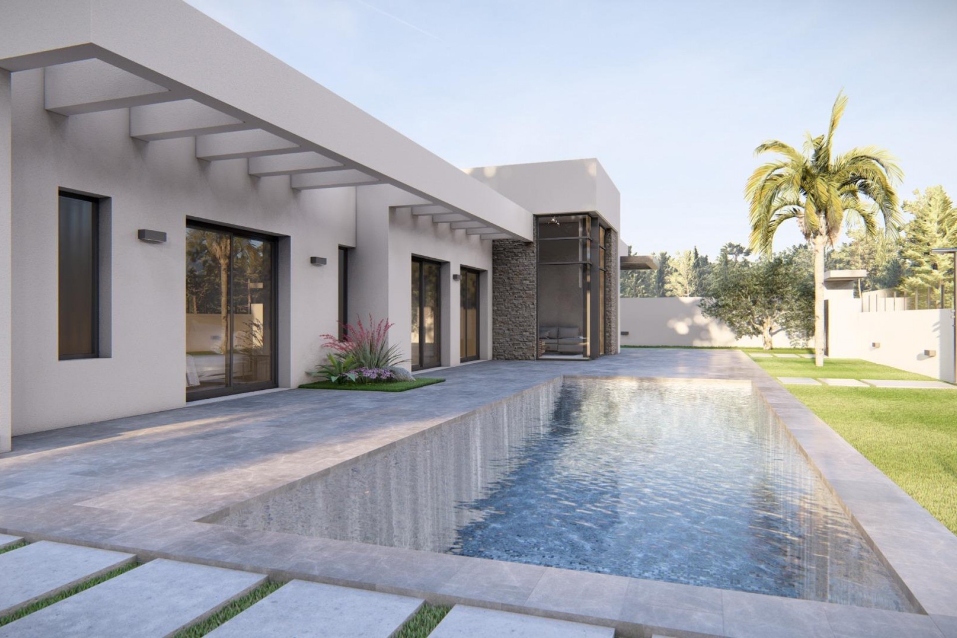 Nybyggnation - Villa -
Ciudad Quesada - Dona Pepa