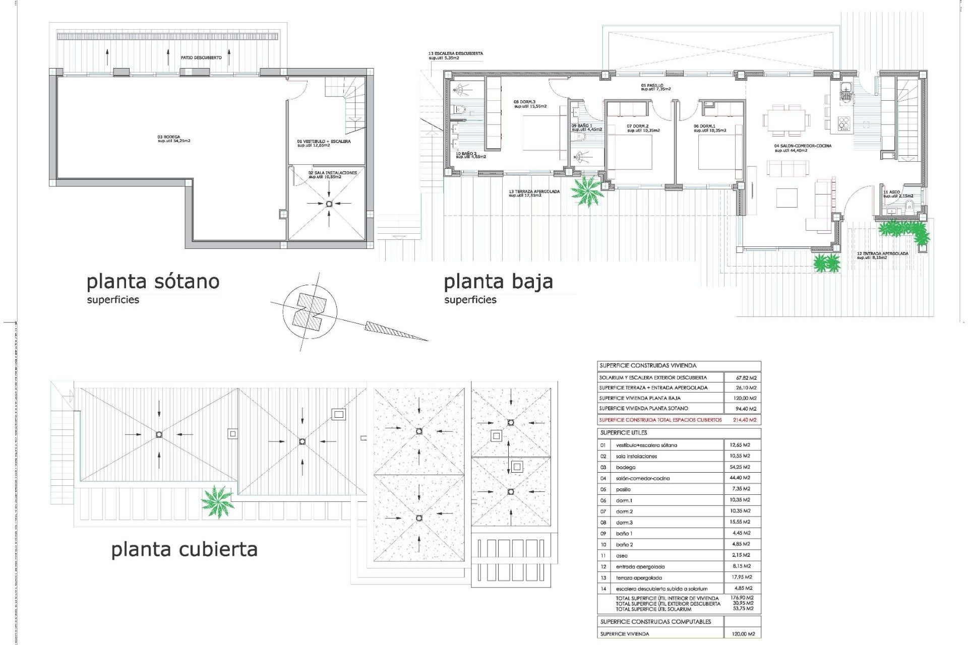 Nybyggnation - Villa -
Ciudad Quesada - Dona Pepa